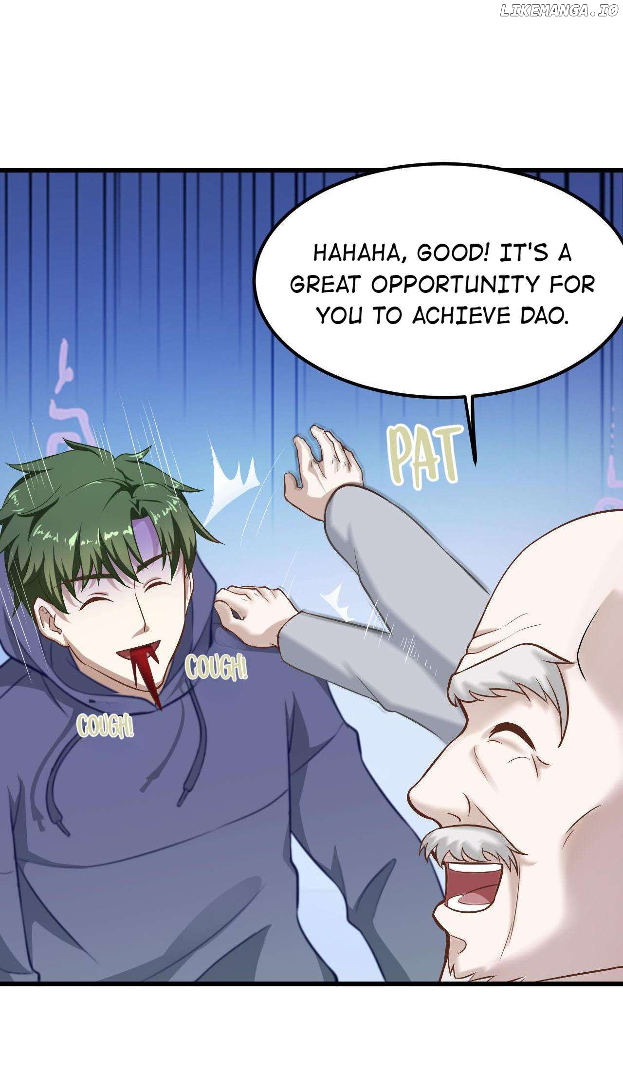 Supreme God’s Eye Chapter 31 - Page 17