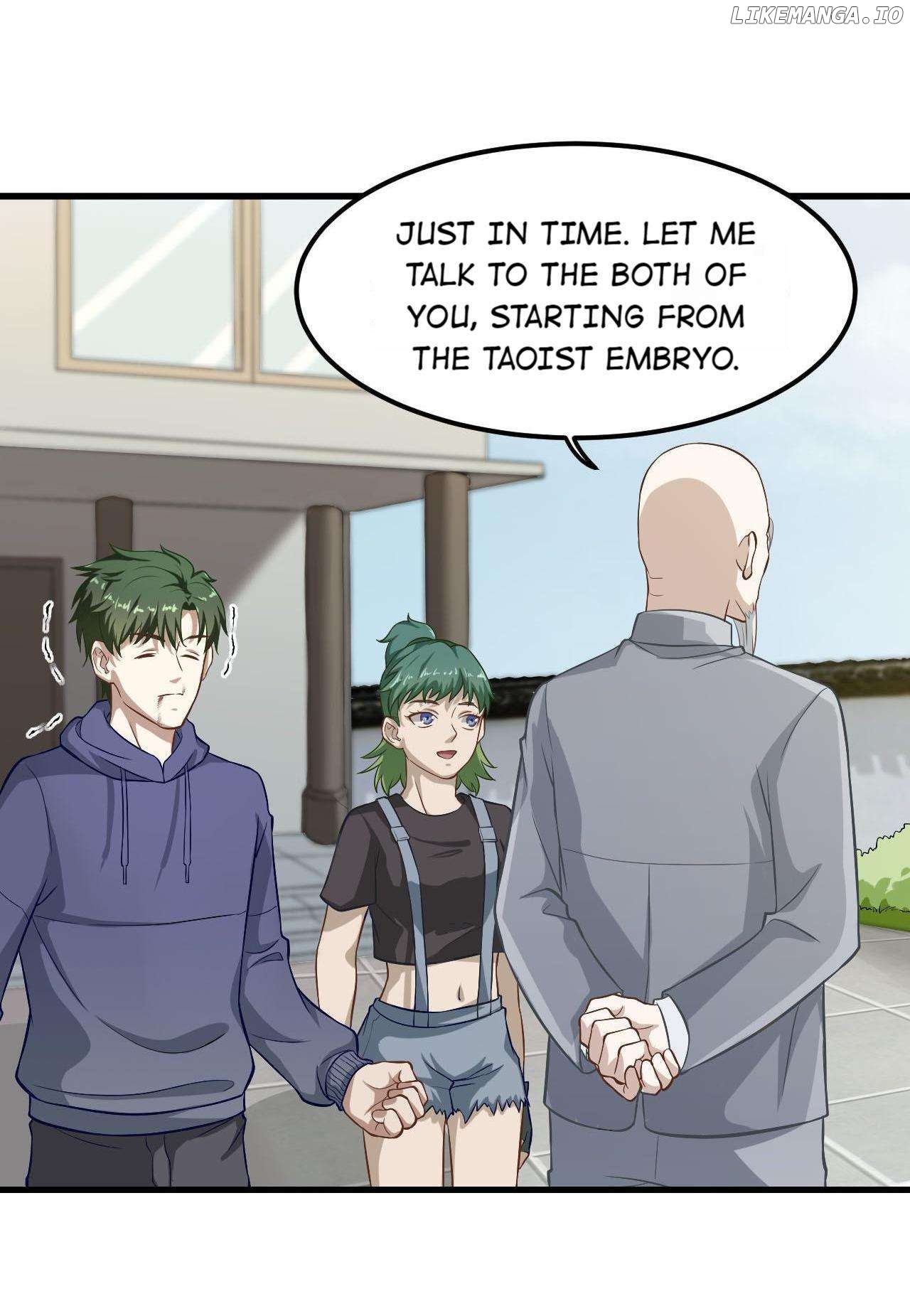 Supreme God’s Eye Chapter 31 - Page 18