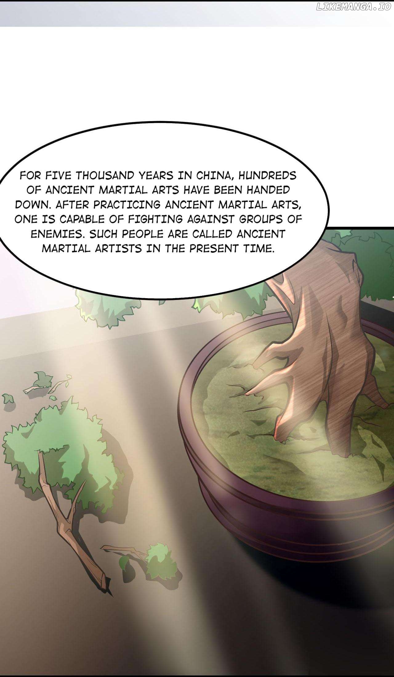 Supreme God’s Eye Chapter 31 - Page 20