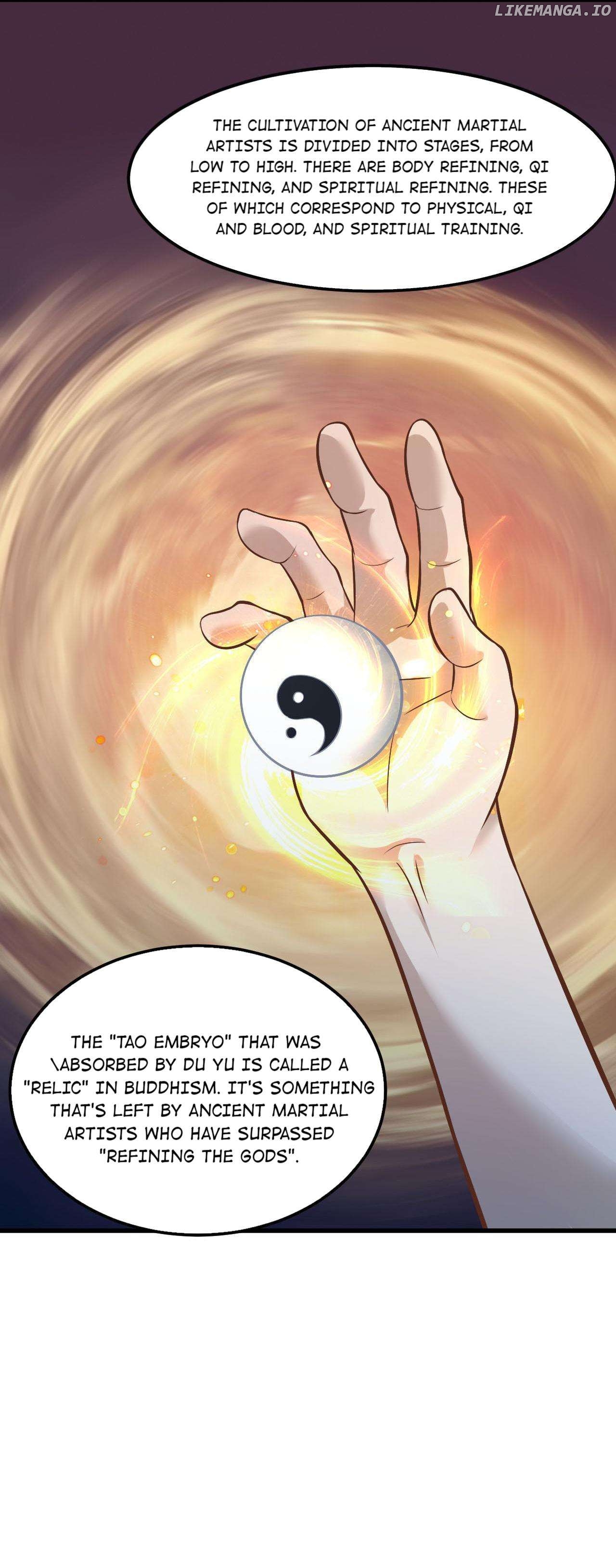 Supreme God’s Eye Chapter 31 - Page 21