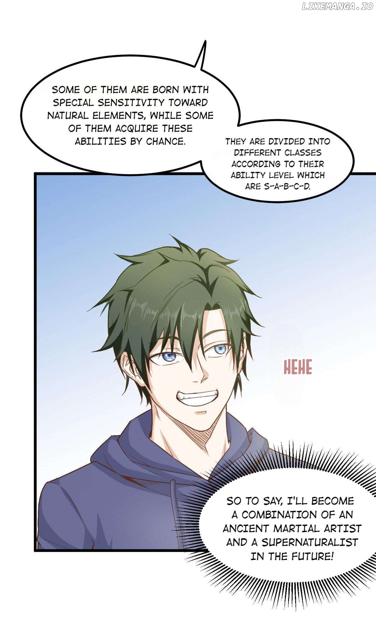 Supreme God’s Eye Chapter 31 - Page 24