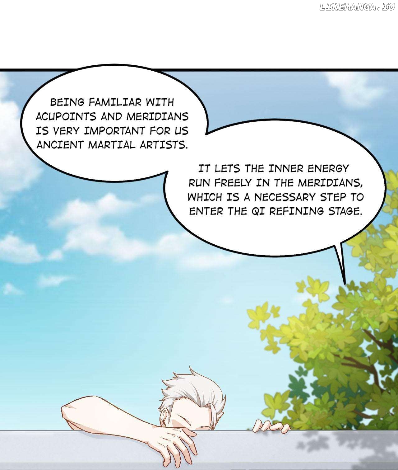 Supreme God’s Eye Chapter 31 - Page 26
