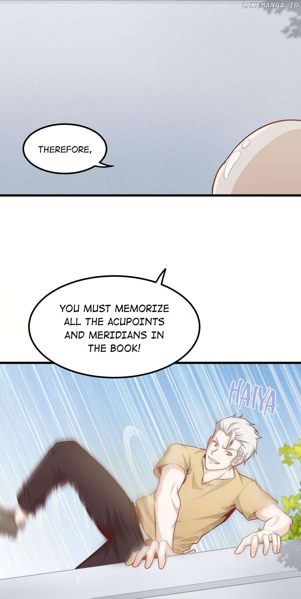 Supreme God’s Eye Chapter 31 - Page 27
