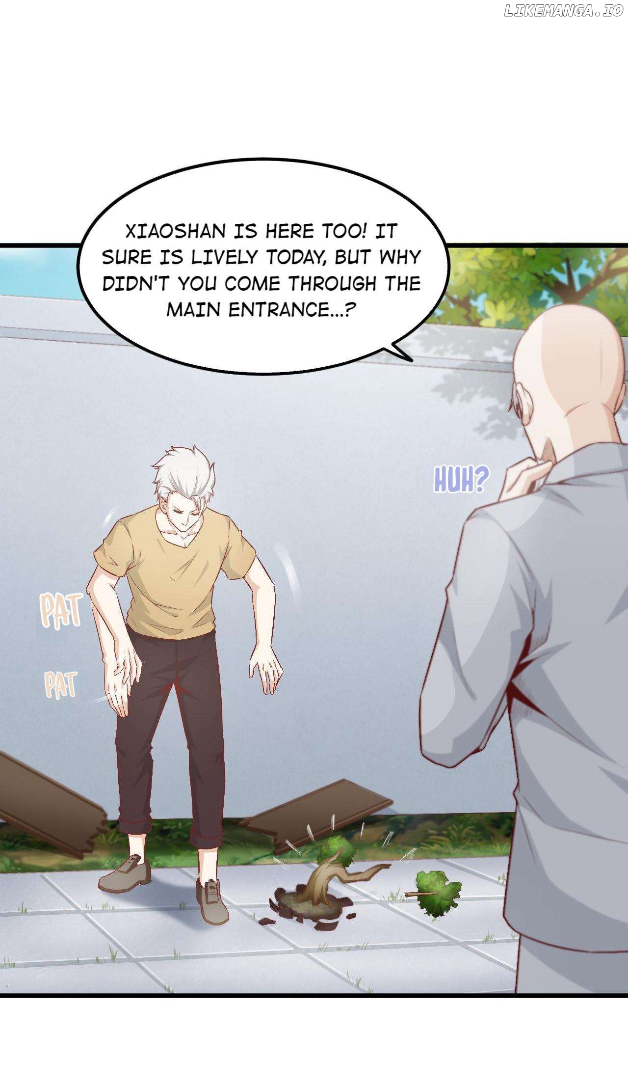 Supreme God’s Eye Chapter 31 - Page 30