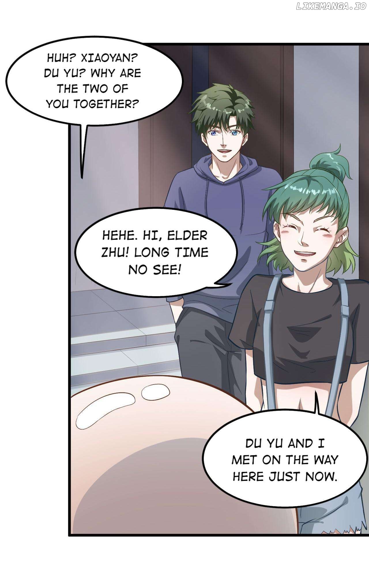 Supreme God’s Eye Chapter 31 - Page 4