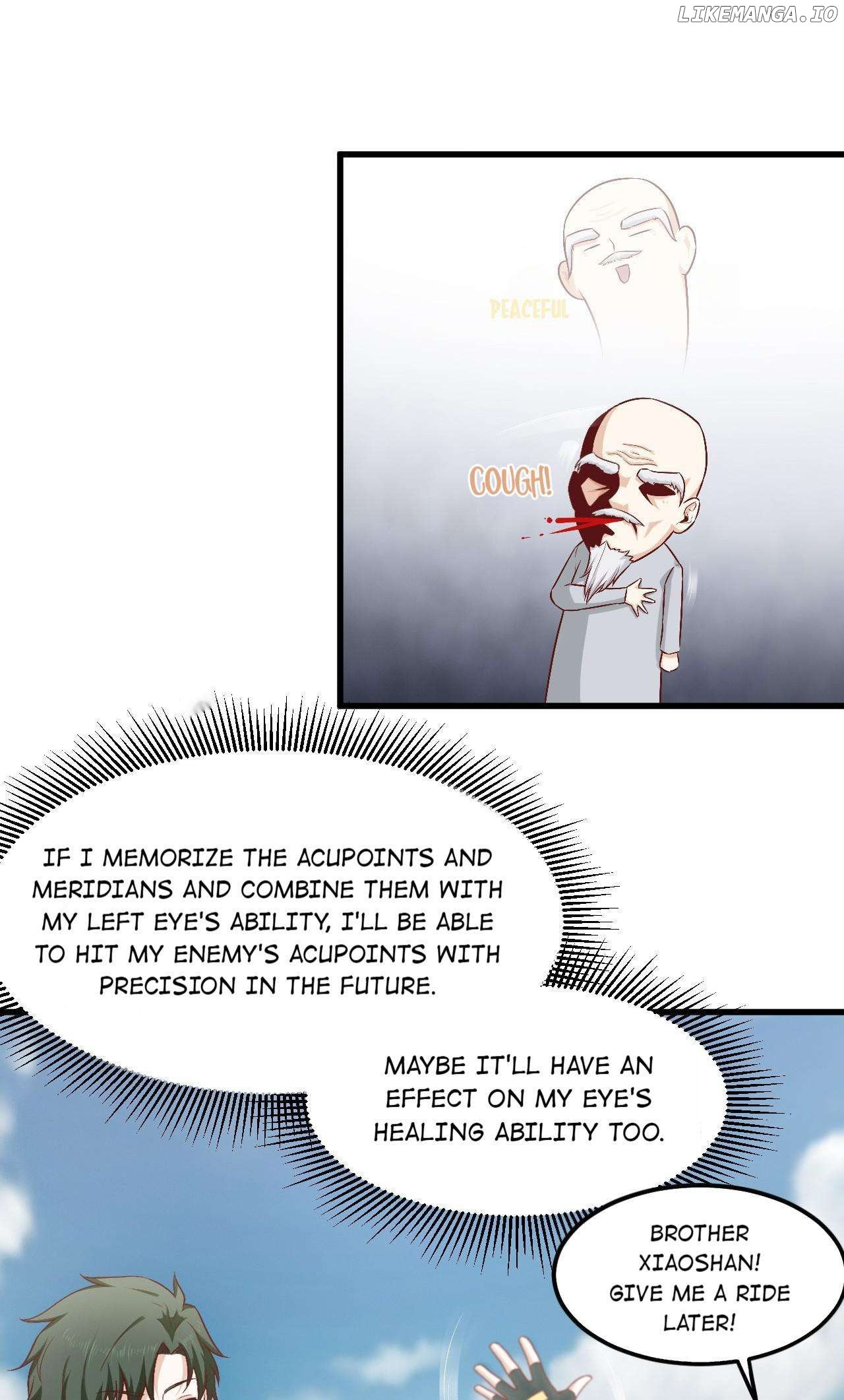 Supreme God’s Eye Chapter 31 - Page 32
