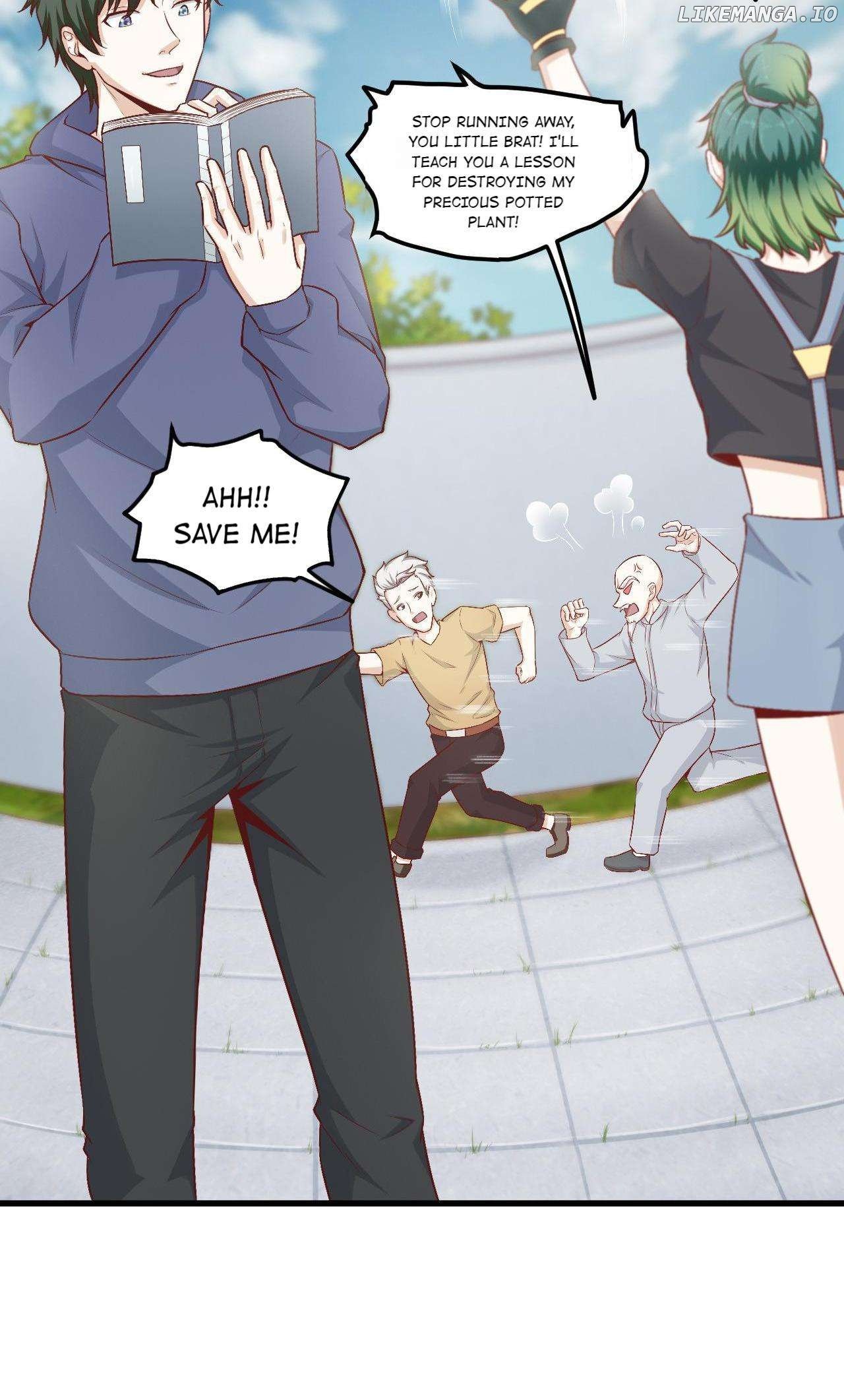 Supreme God’s Eye Chapter 31 - Page 33