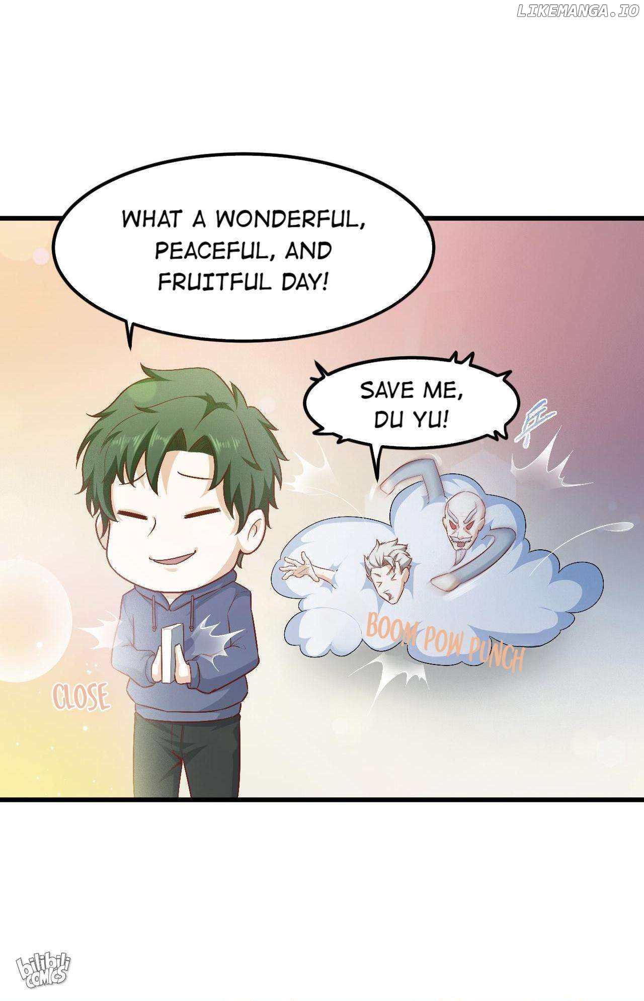 Supreme God’s Eye Chapter 31 - Page 34
