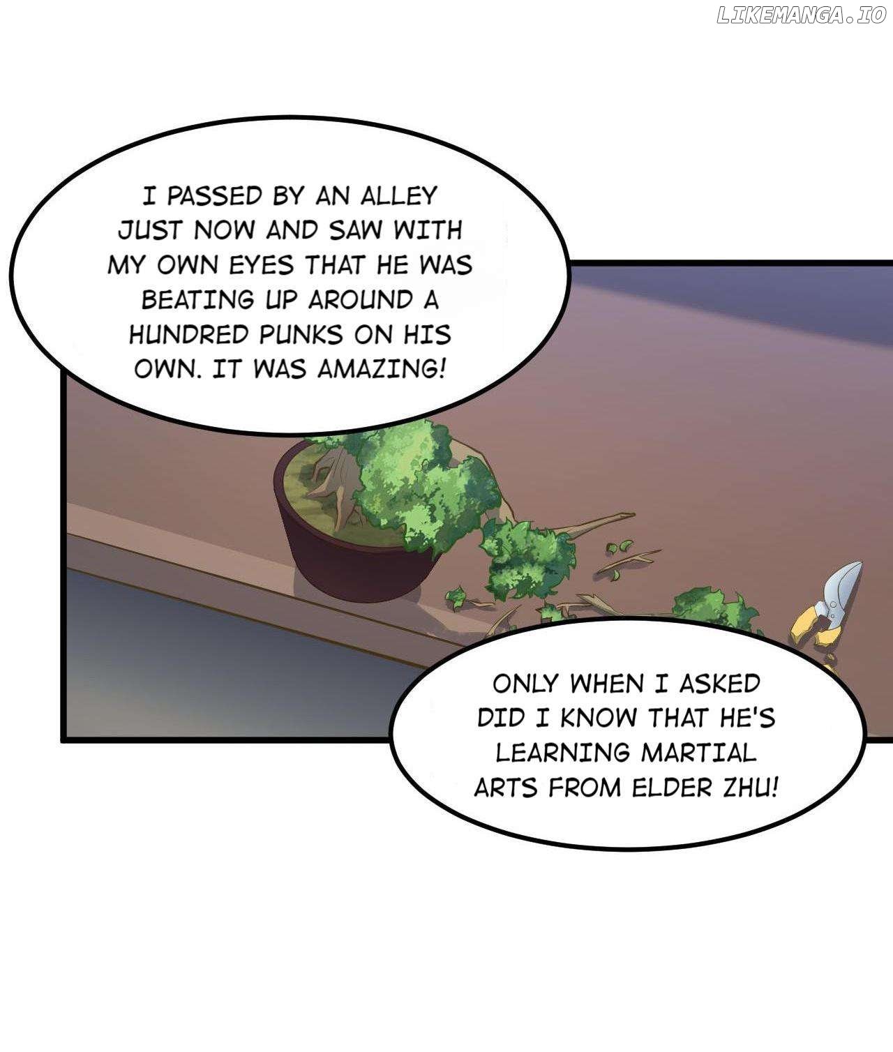 Supreme God’s Eye Chapter 31 - Page 5