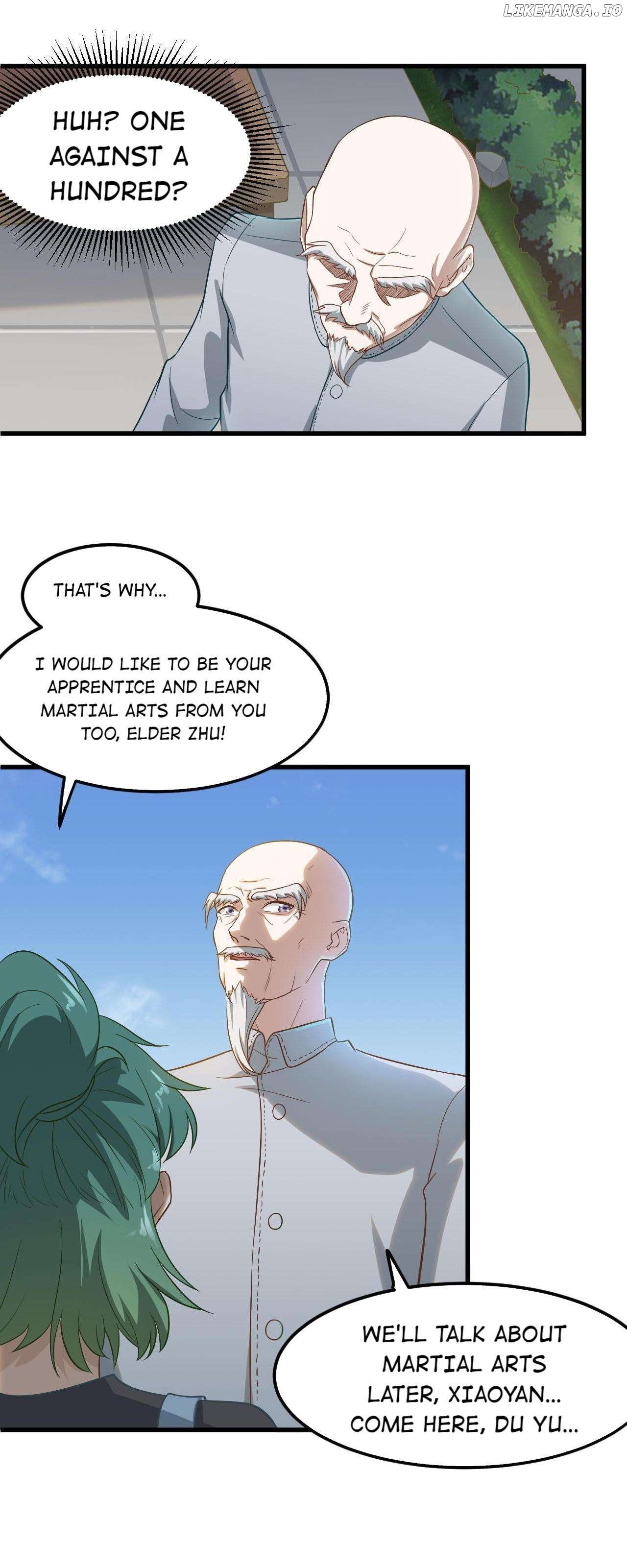 Supreme God’s Eye Chapter 31 - Page 6