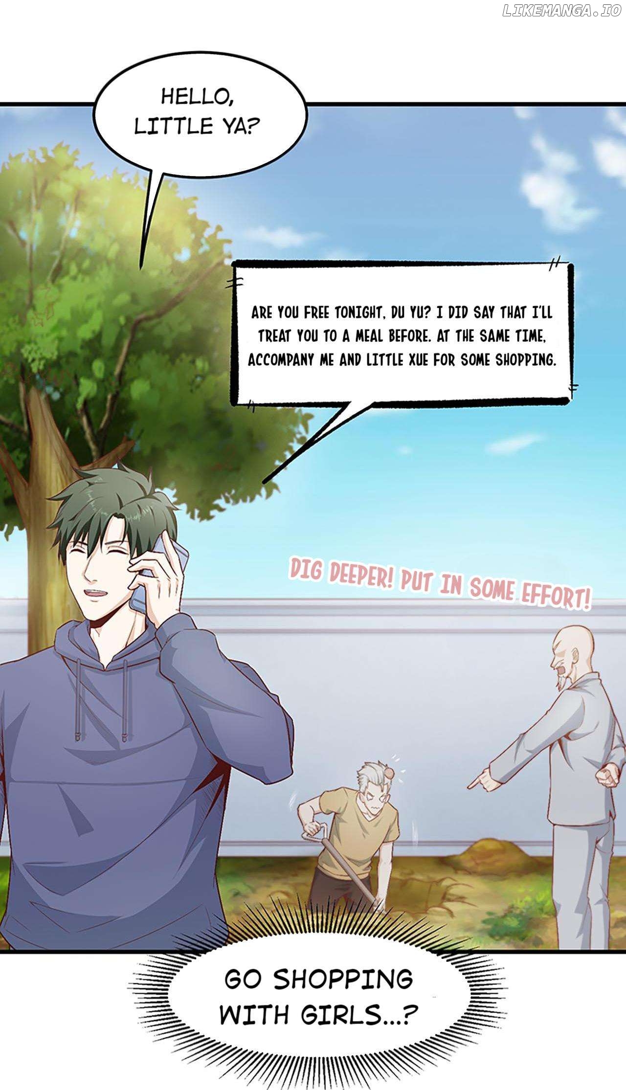 Supreme God’s Eye Chapter 32 - Page 2