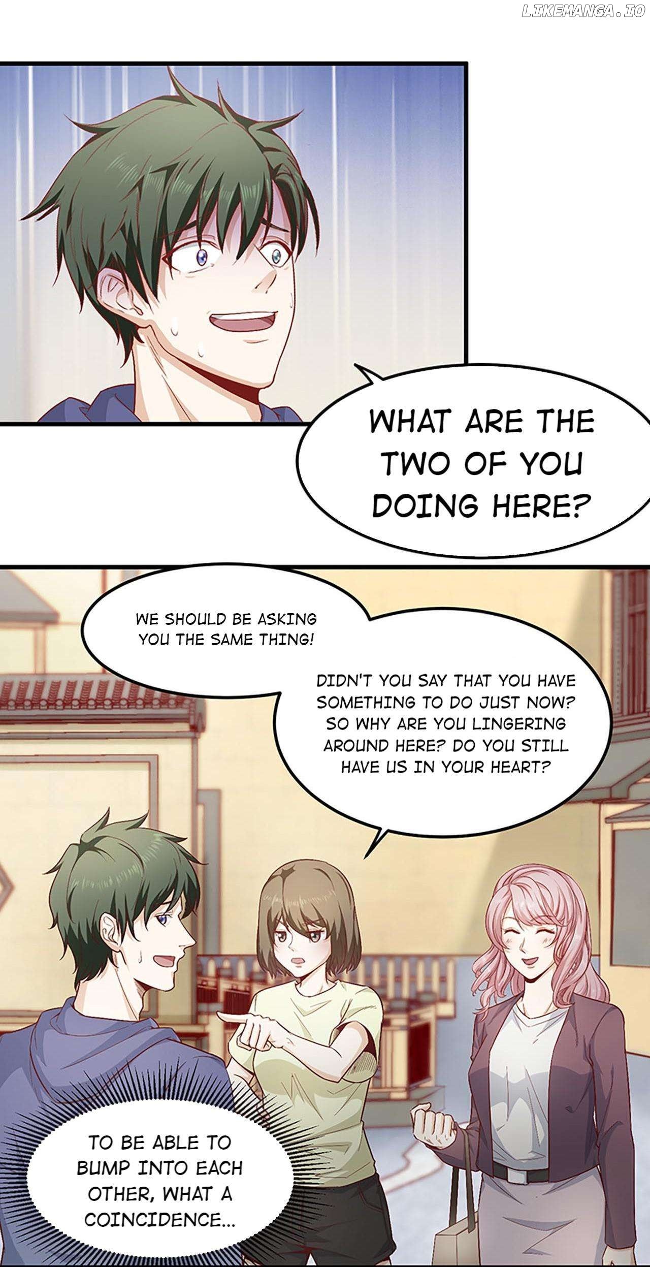 Supreme God’s Eye Chapter 32 - Page 16