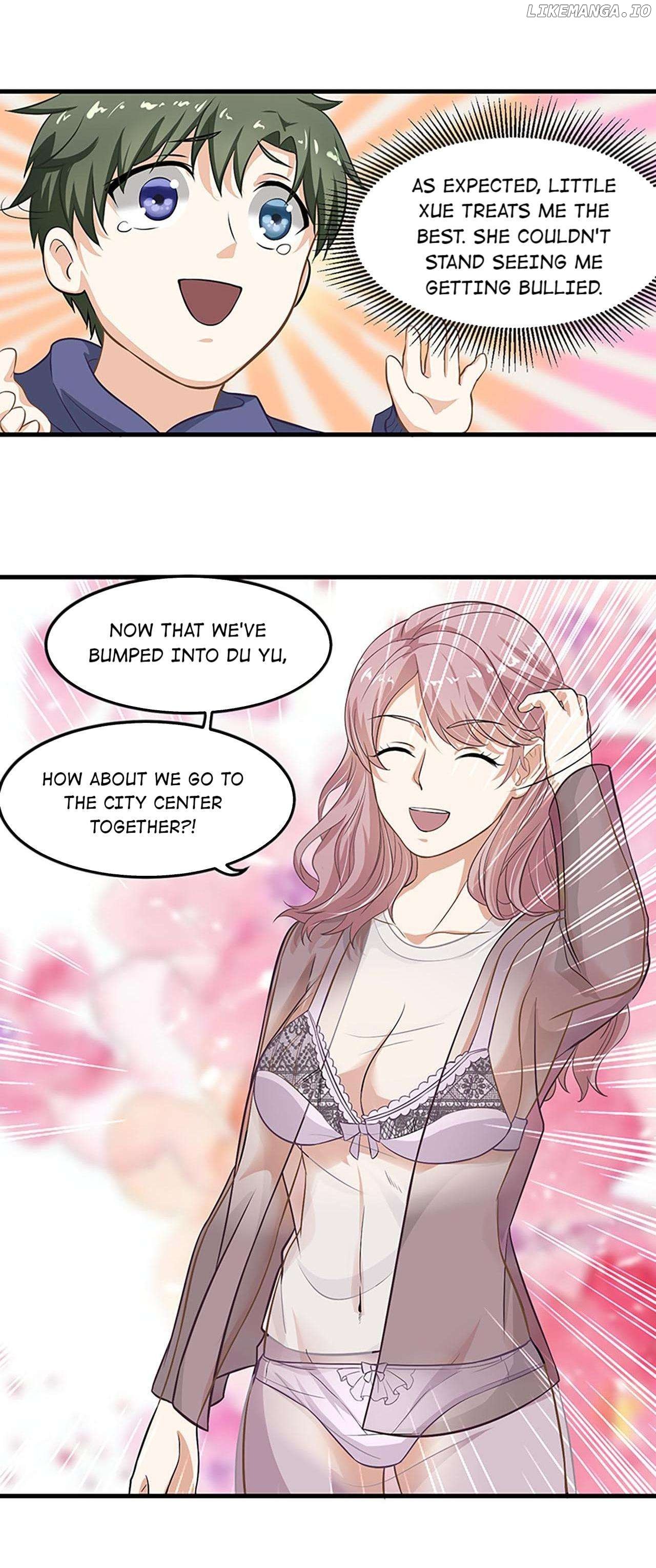 Supreme God’s Eye Chapter 32 - Page 21