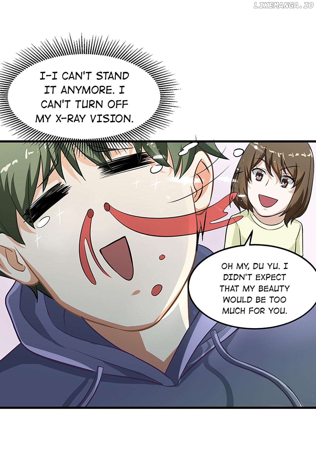 Supreme God’s Eye Chapter 32 - Page 22