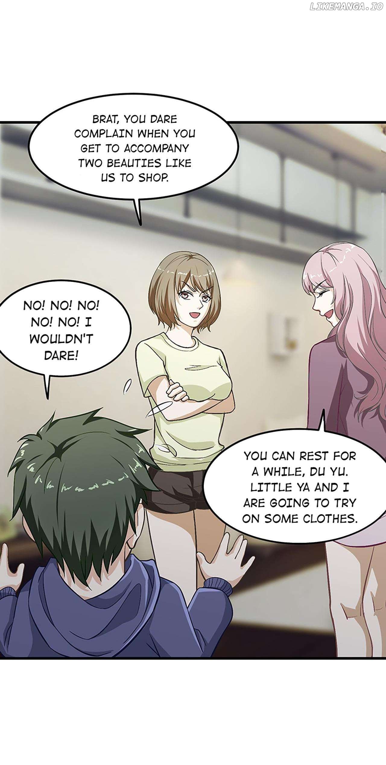 Supreme God’s Eye Chapter 32 - Page 26