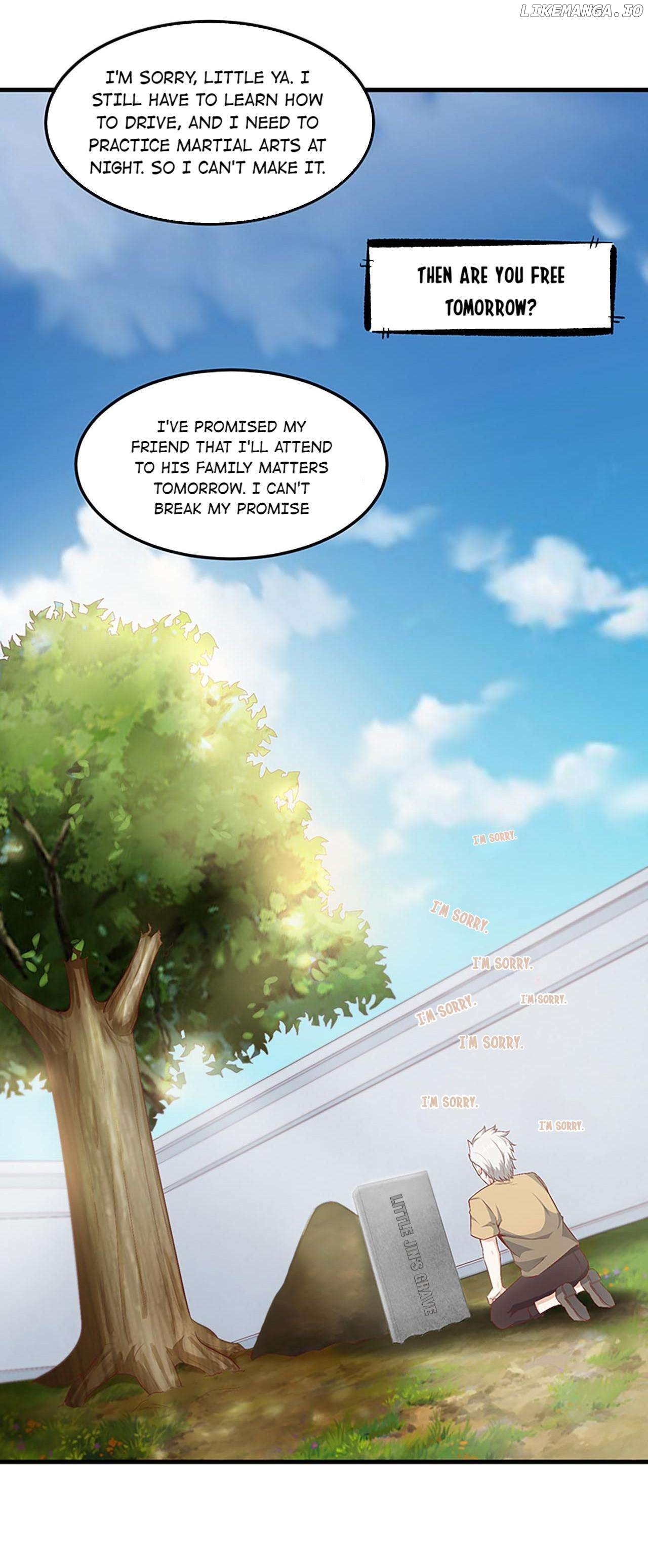 Supreme God’s Eye Chapter 32 - Page 4