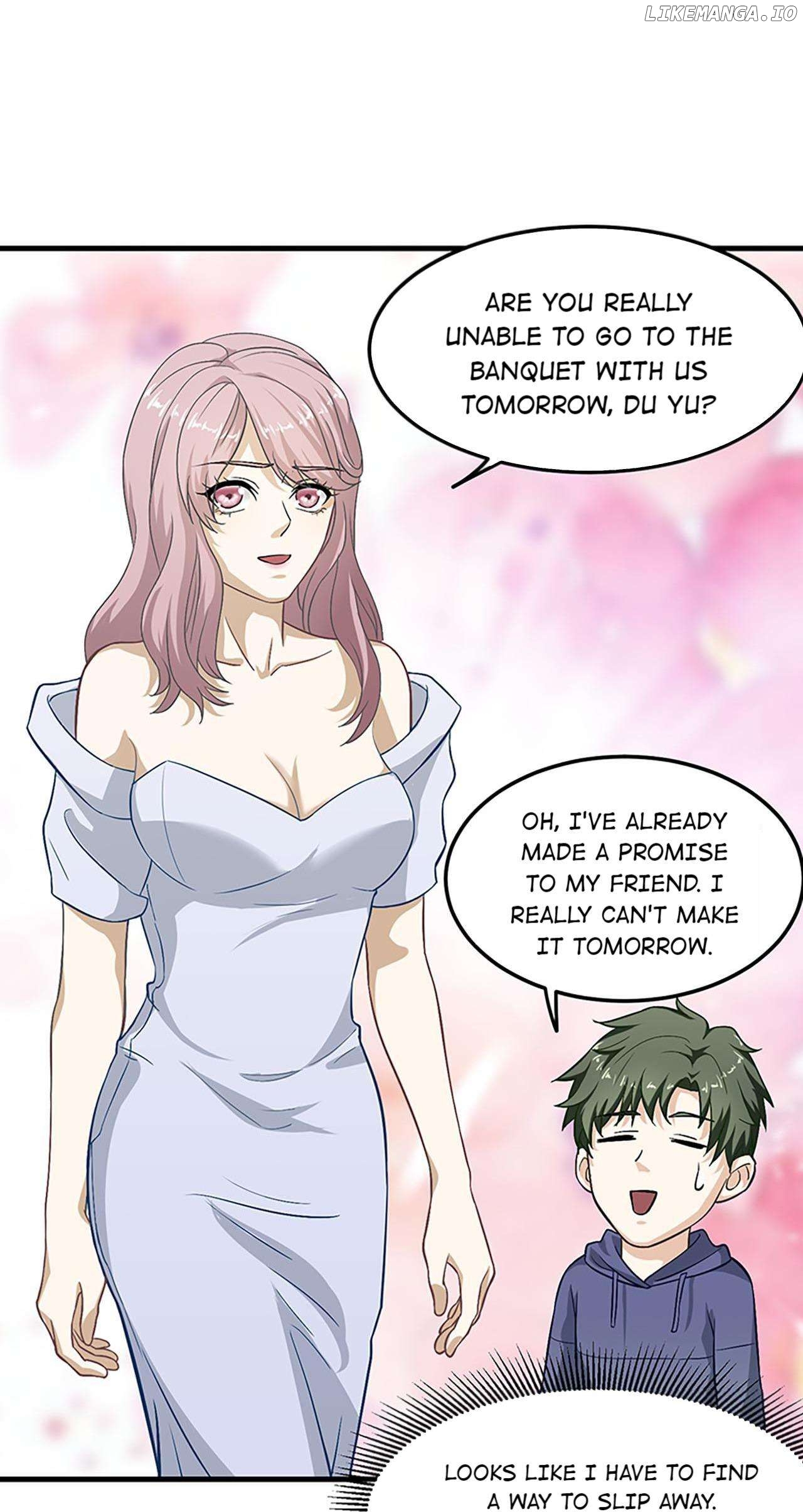 Supreme God’s Eye Chapter 32 - Page 31