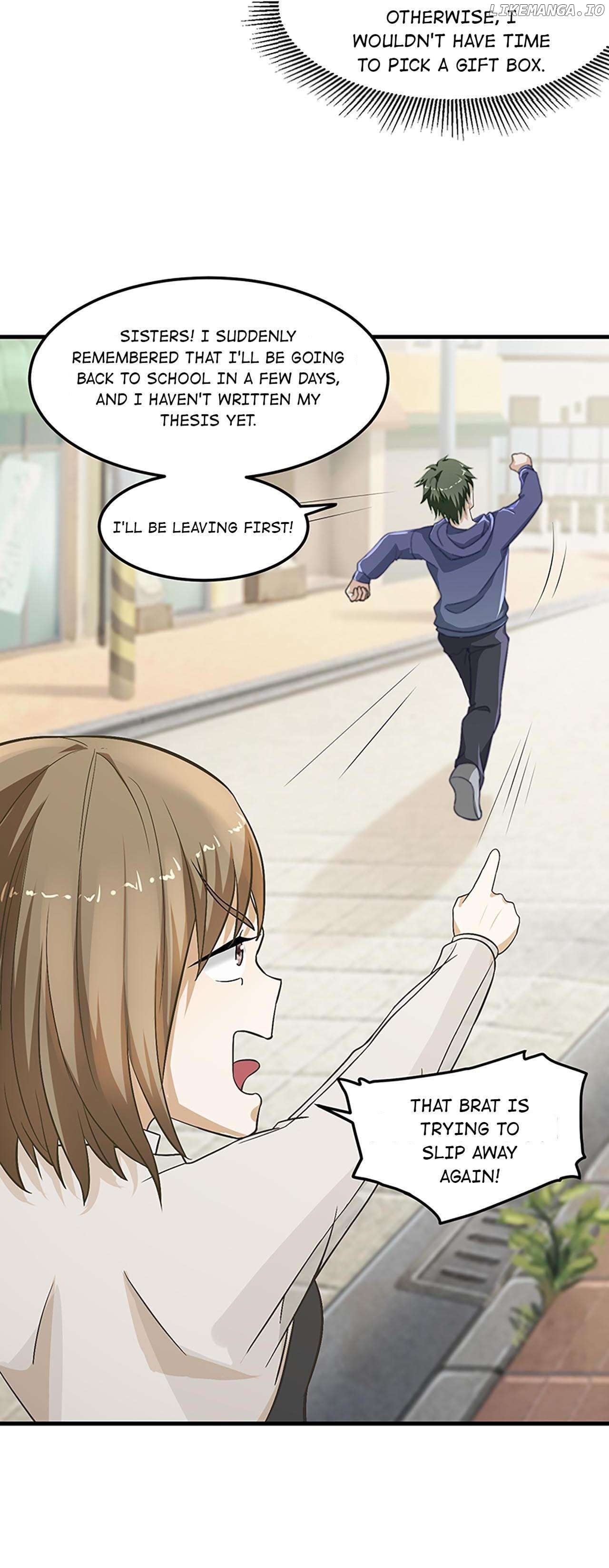 Supreme God’s Eye Chapter 32 - Page 32