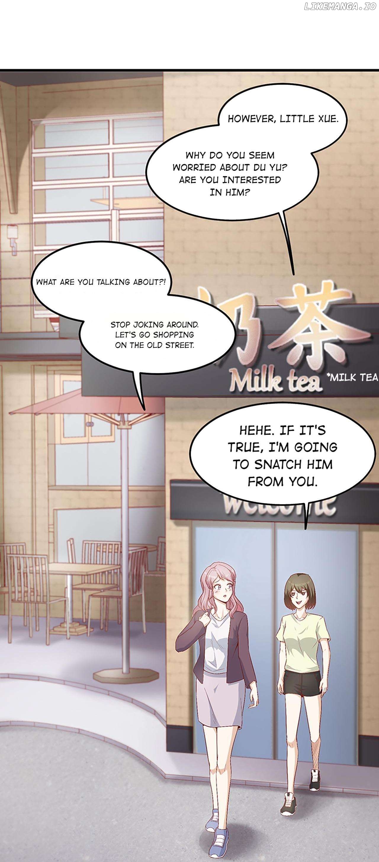 Supreme God’s Eye Chapter 32 - Page 8