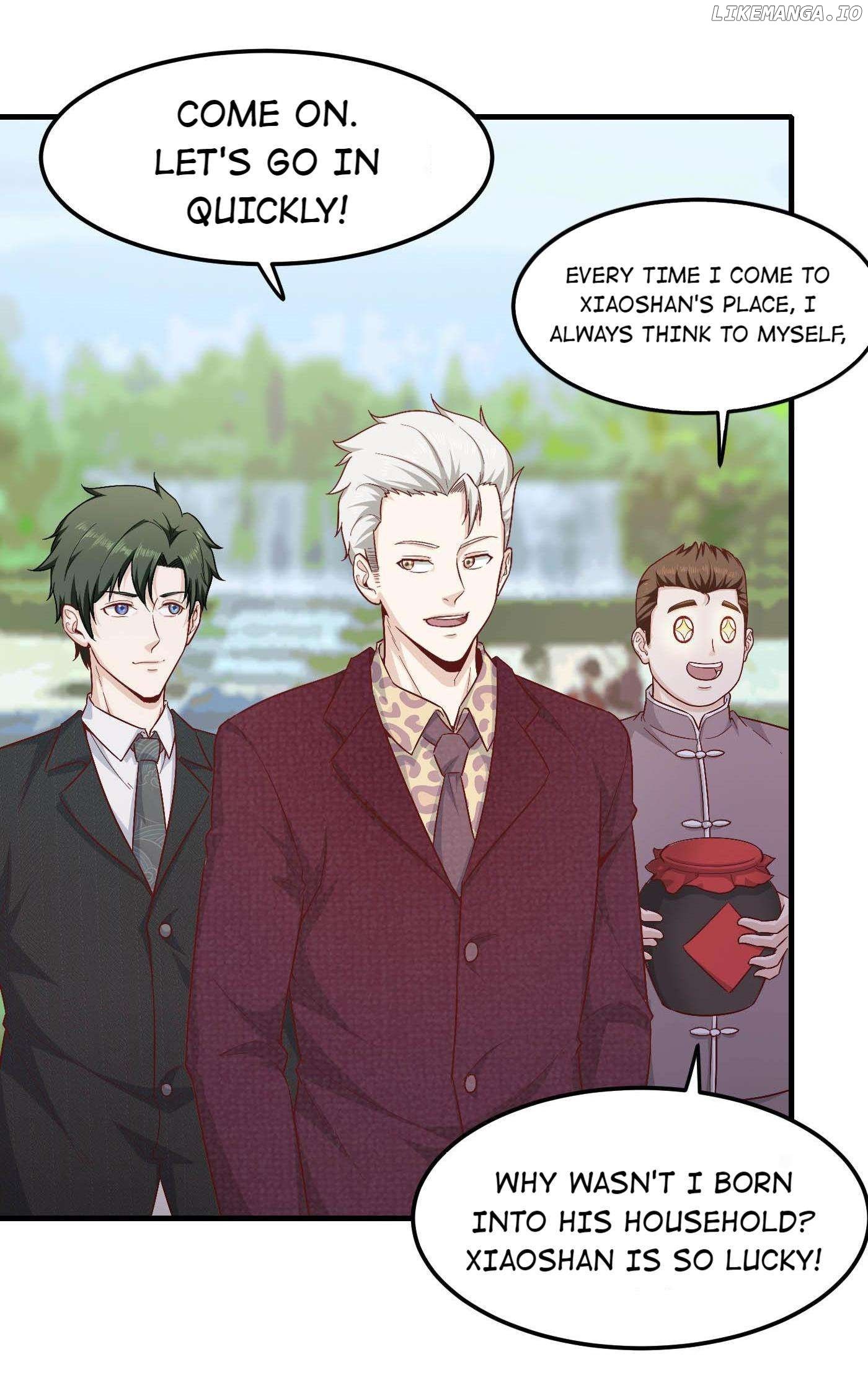 Supreme God’s Eye Chapter 33 - Page 2