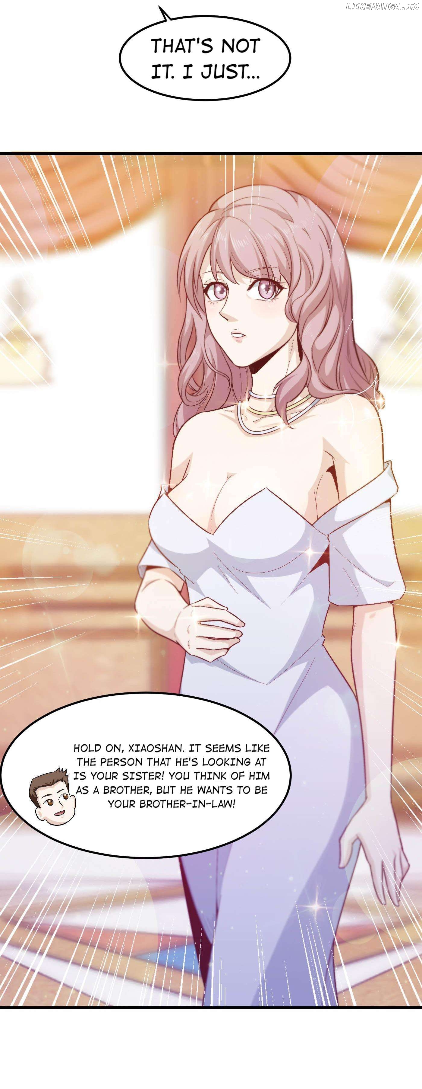 Supreme God’s Eye Chapter 33 - Page 12