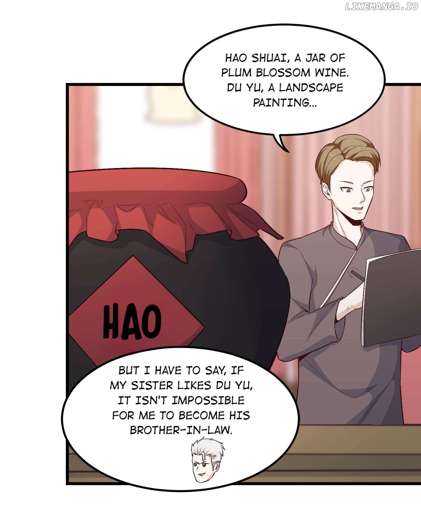 Supreme God’s Eye Chapter 33 - Page 14