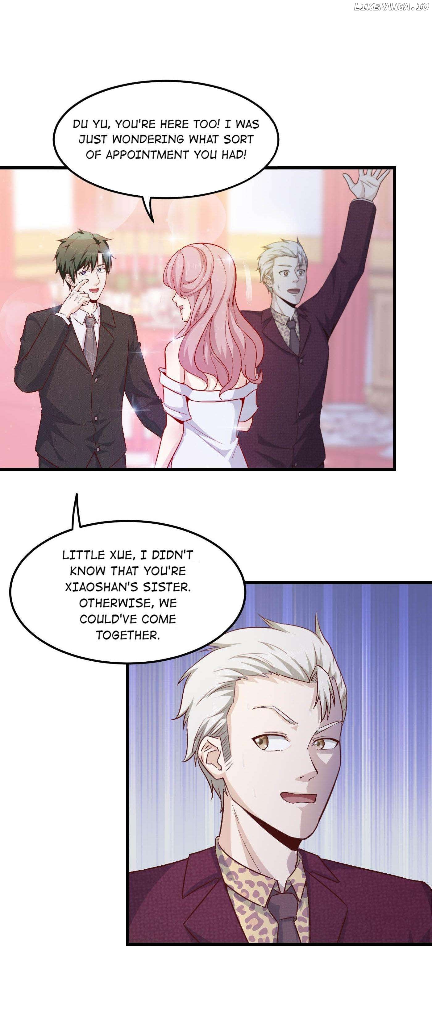 Supreme God’s Eye Chapter 33 - Page 17