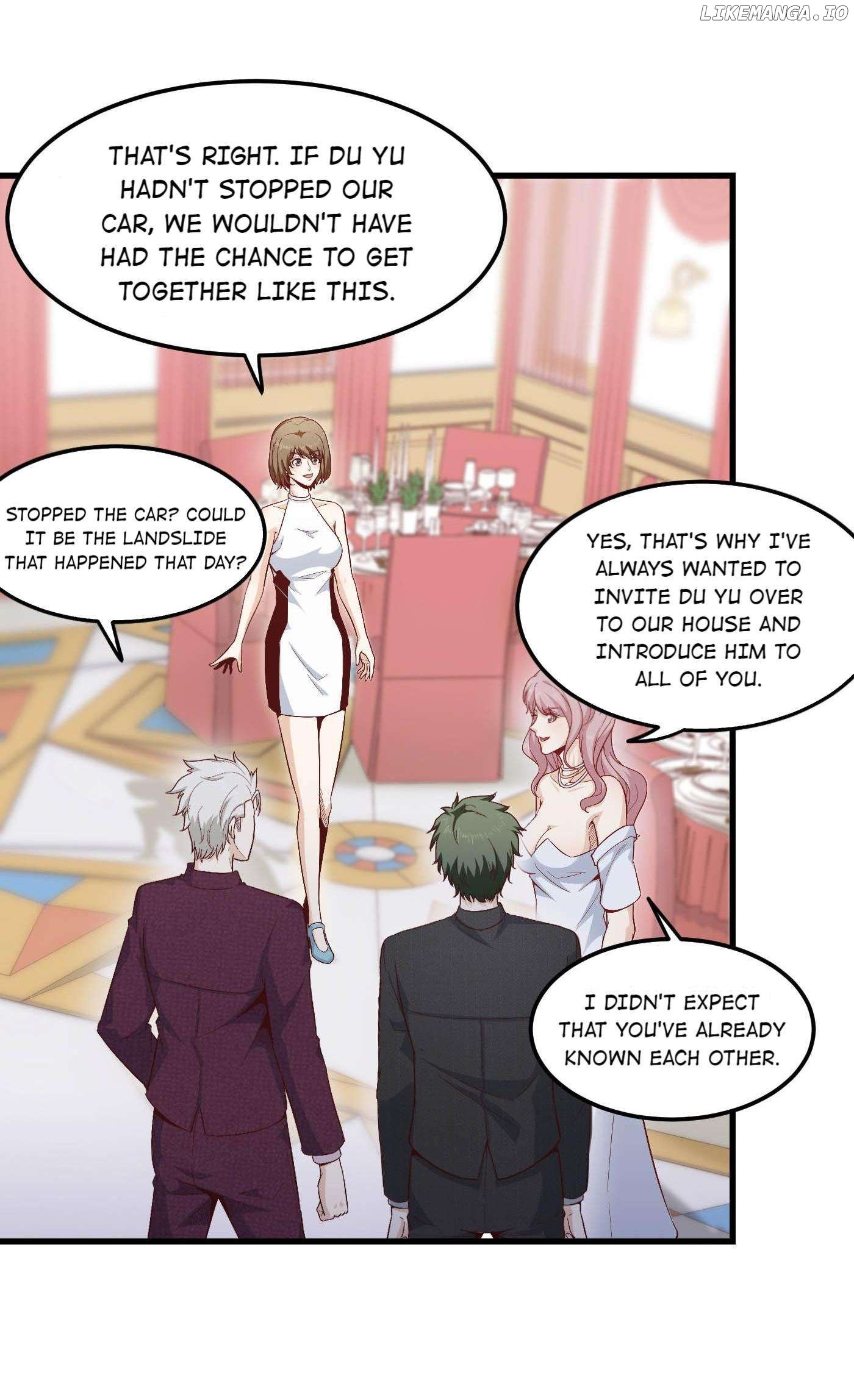Supreme God’s Eye Chapter 33 - Page 19