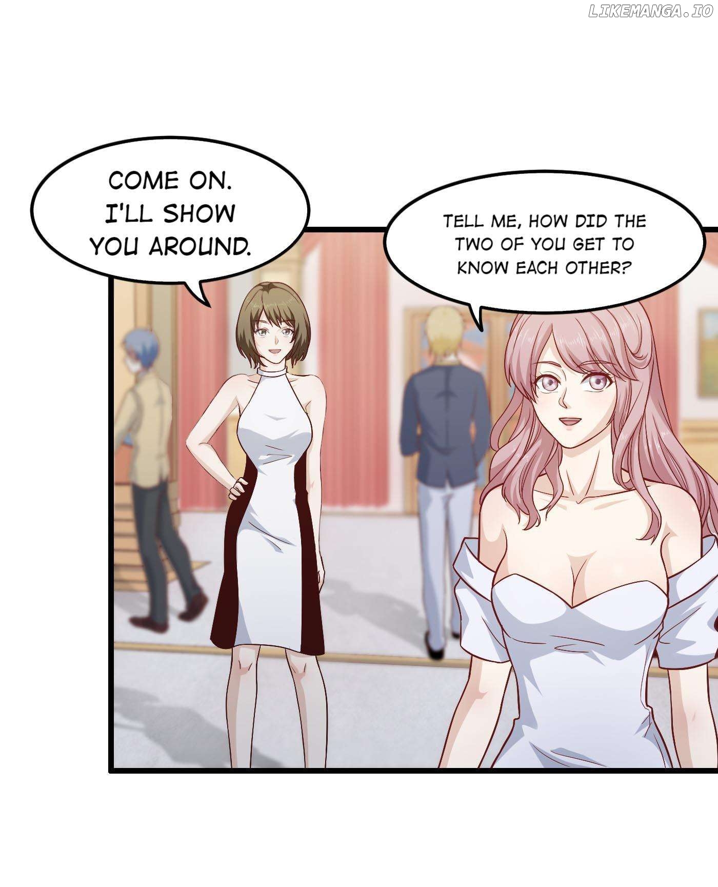 Supreme God’s Eye Chapter 33 - Page 20