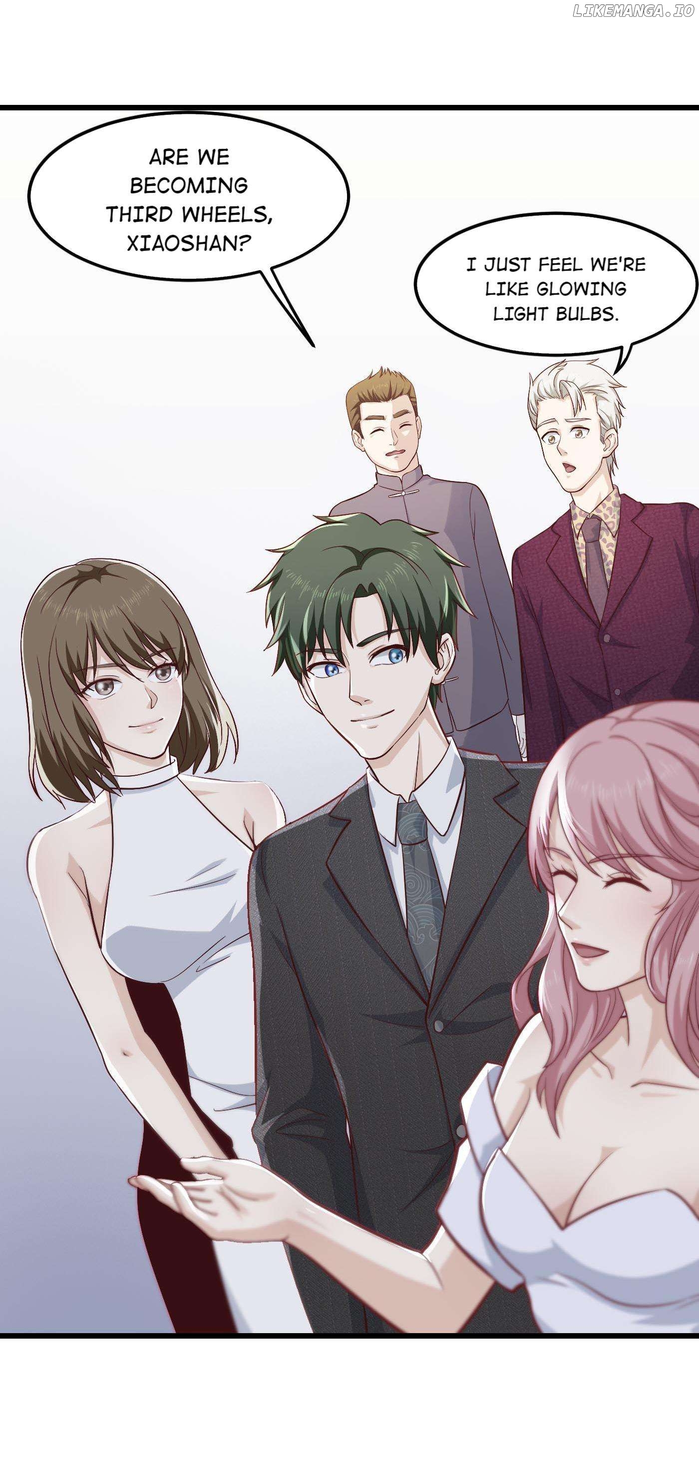 Supreme God’s Eye Chapter 33 - Page 21