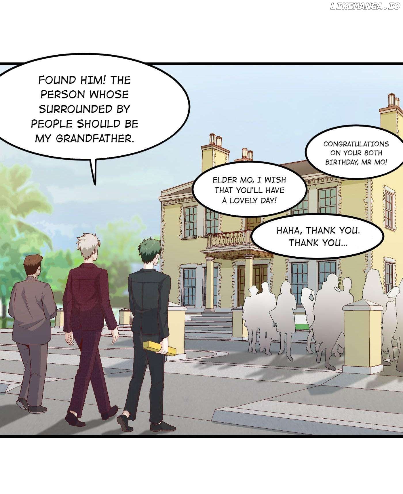 Supreme God’s Eye Chapter 33 - Page 4