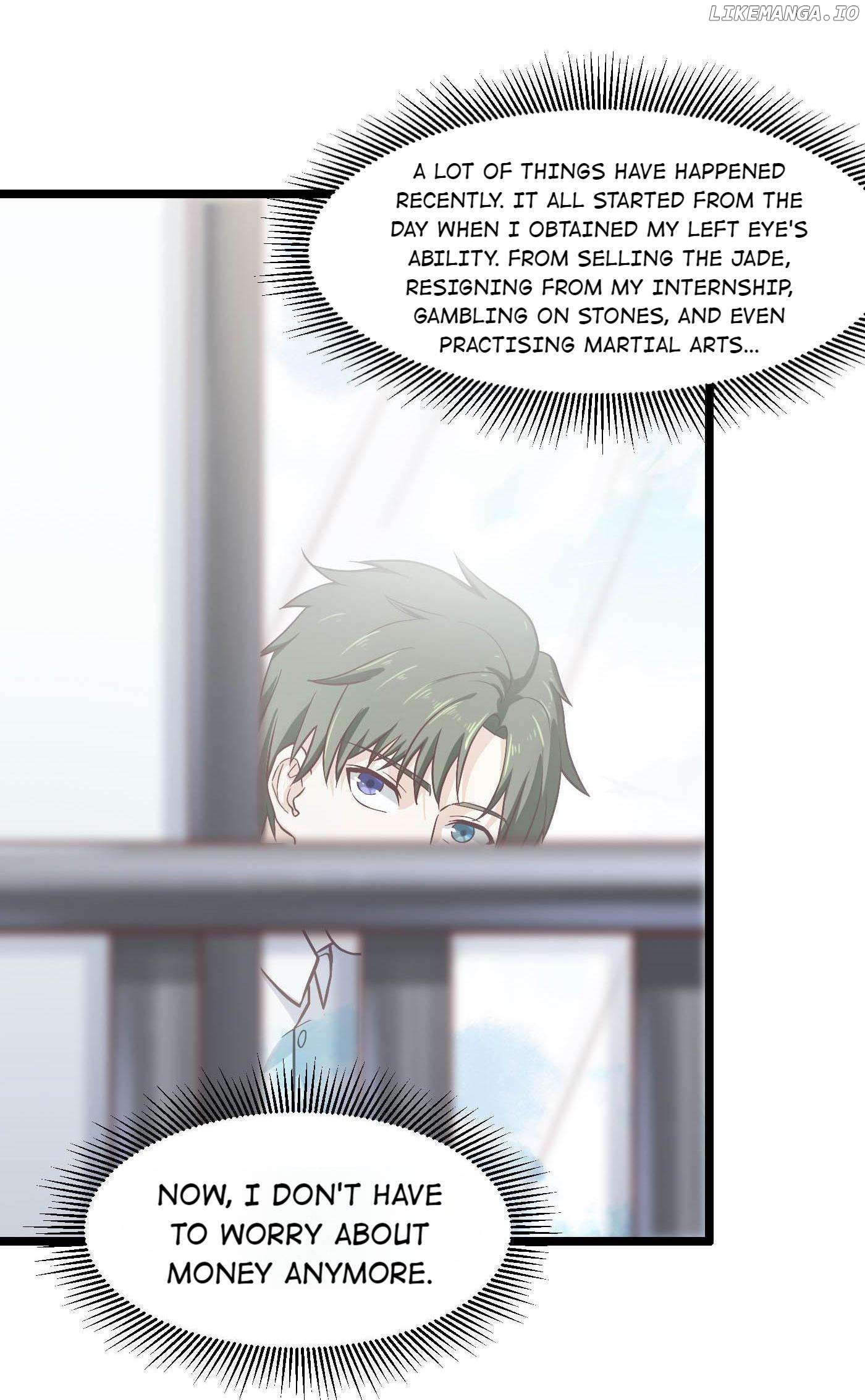 Supreme God’s Eye Chapter 33 - Page 32