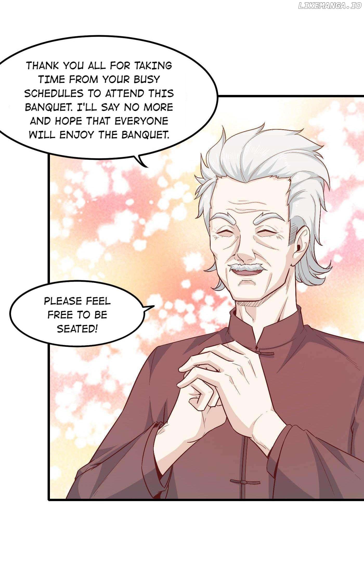 Supreme God’s Eye Chapter 33 - Page 5