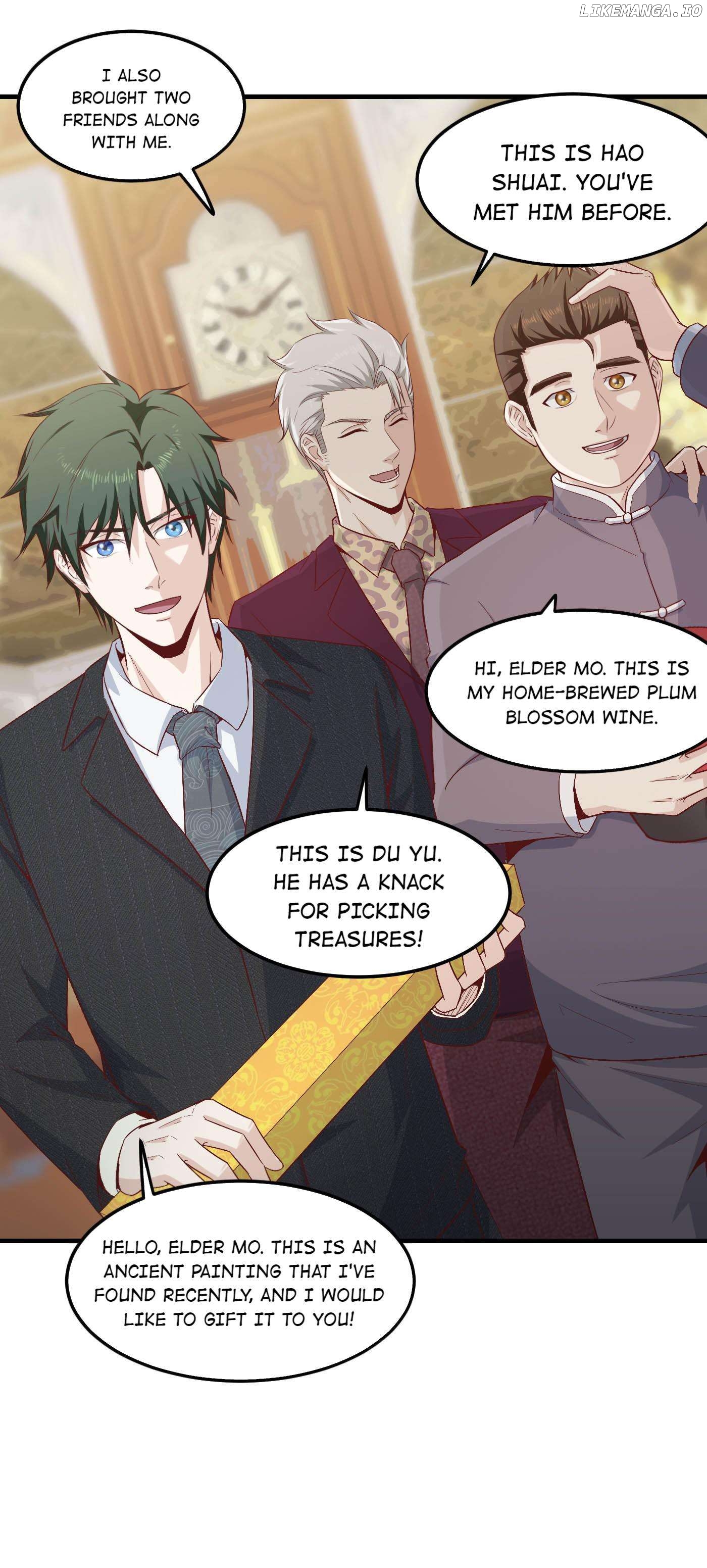Supreme God’s Eye Chapter 33 - Page 7