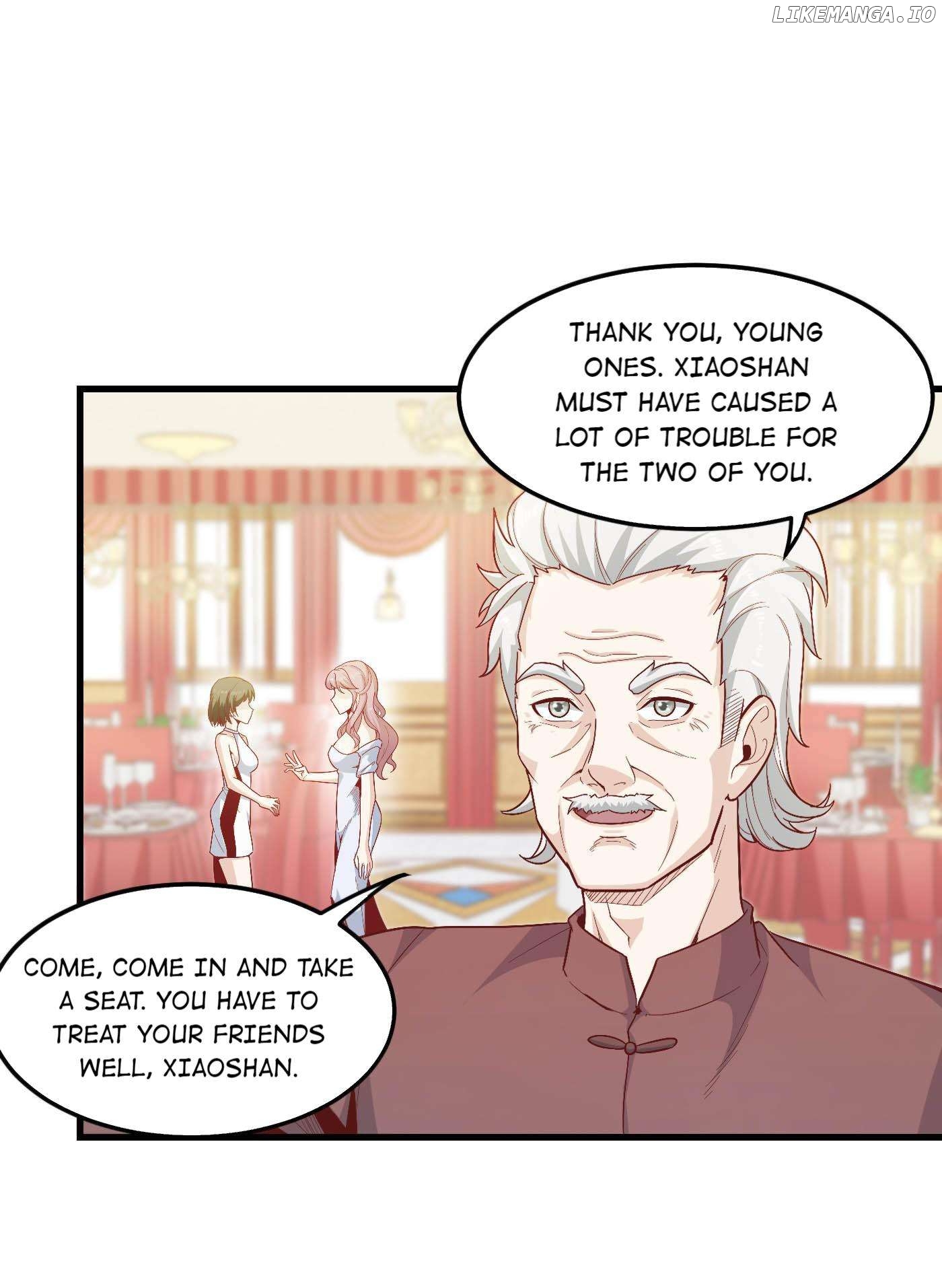 Supreme God’s Eye Chapter 33 - Page 8