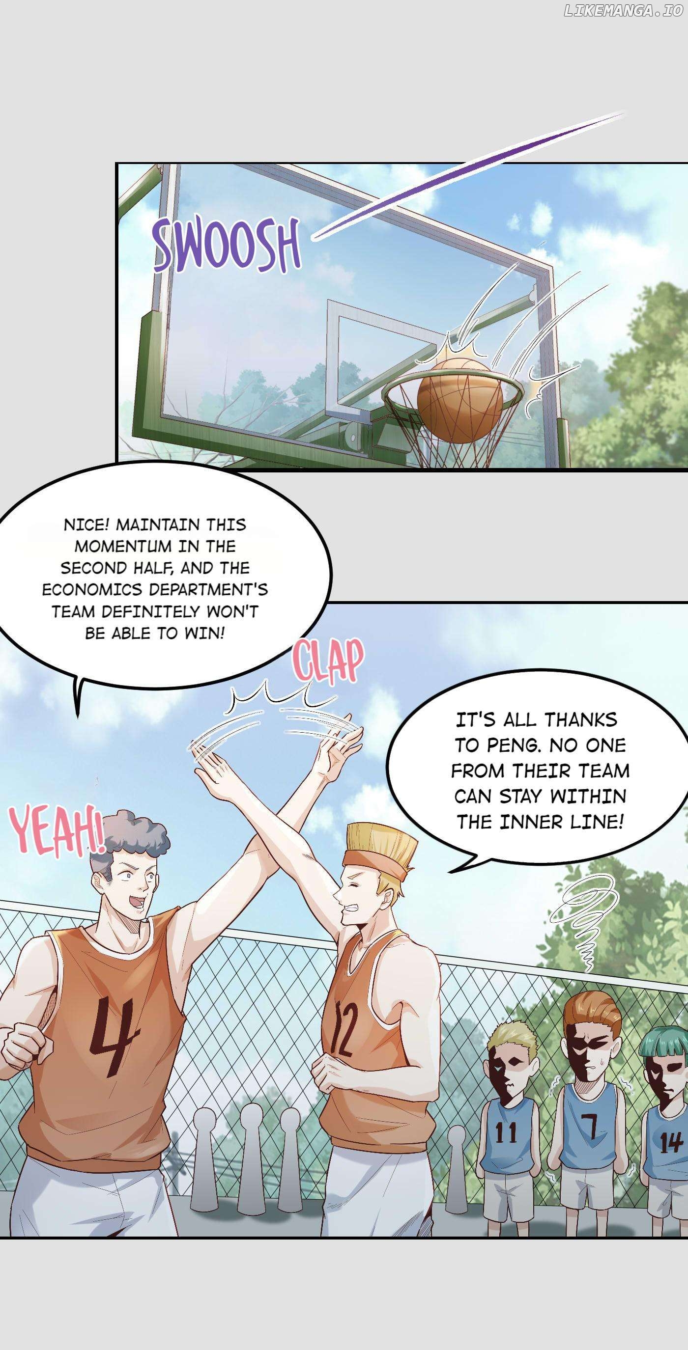 Supreme God’s Eye Chapter 34 - Page 14