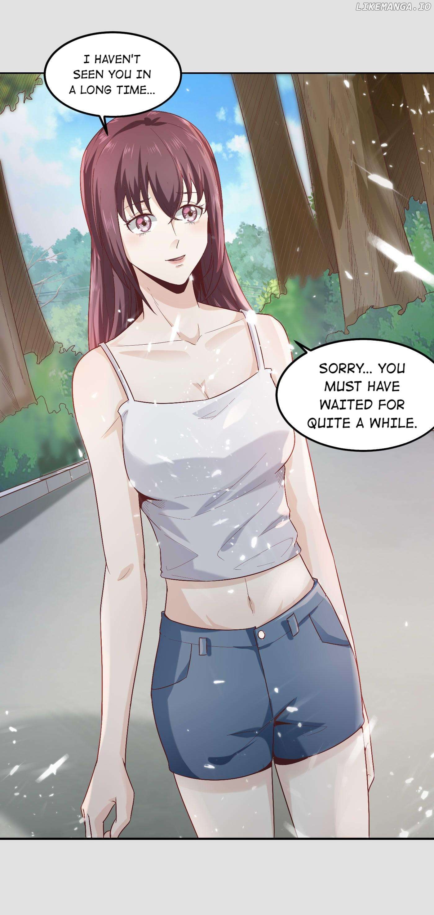Supreme God’s Eye Chapter 34 - Page 18