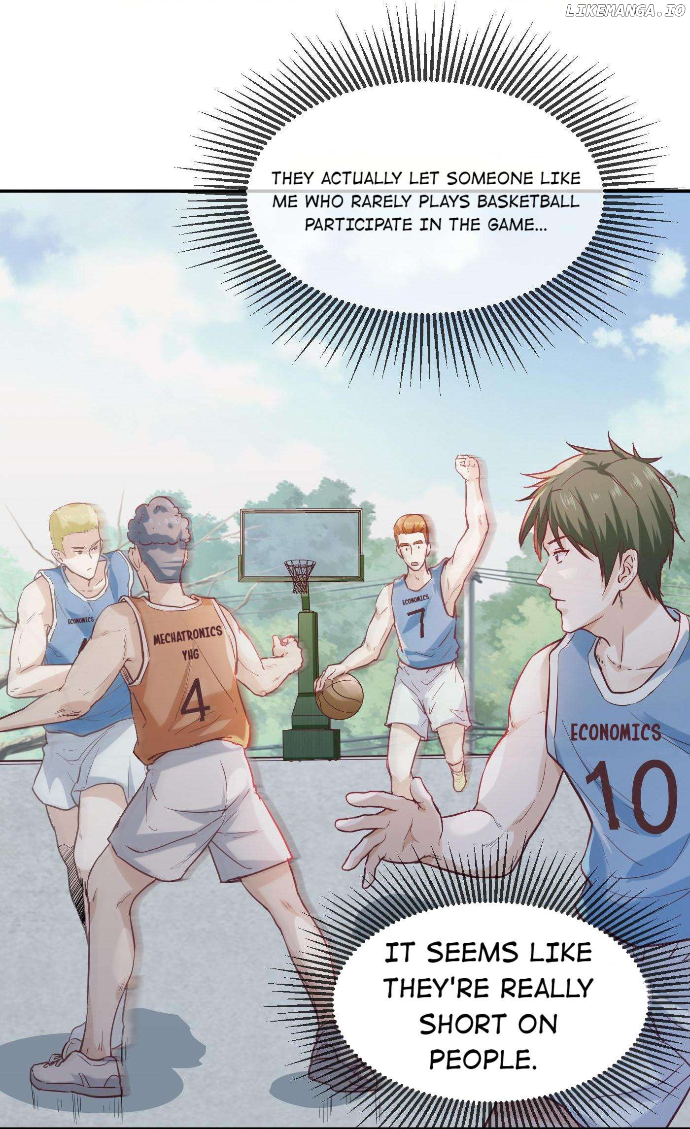 Supreme God’s Eye Chapter 34 - Page 30