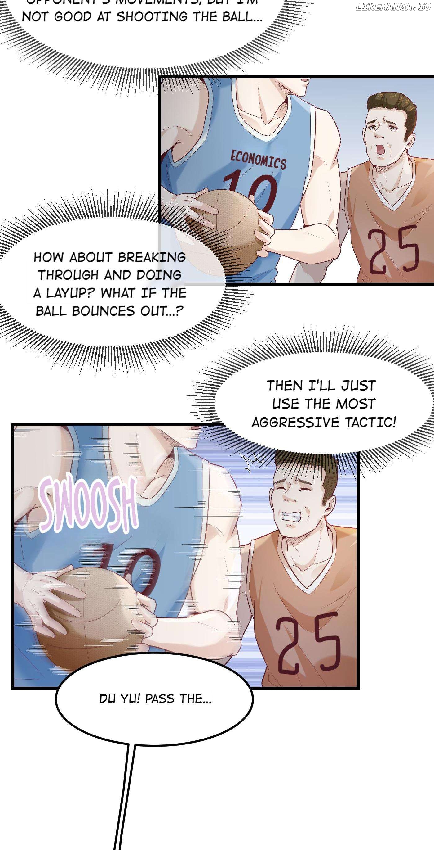 Supreme God’s Eye Chapter 34 - Page 34