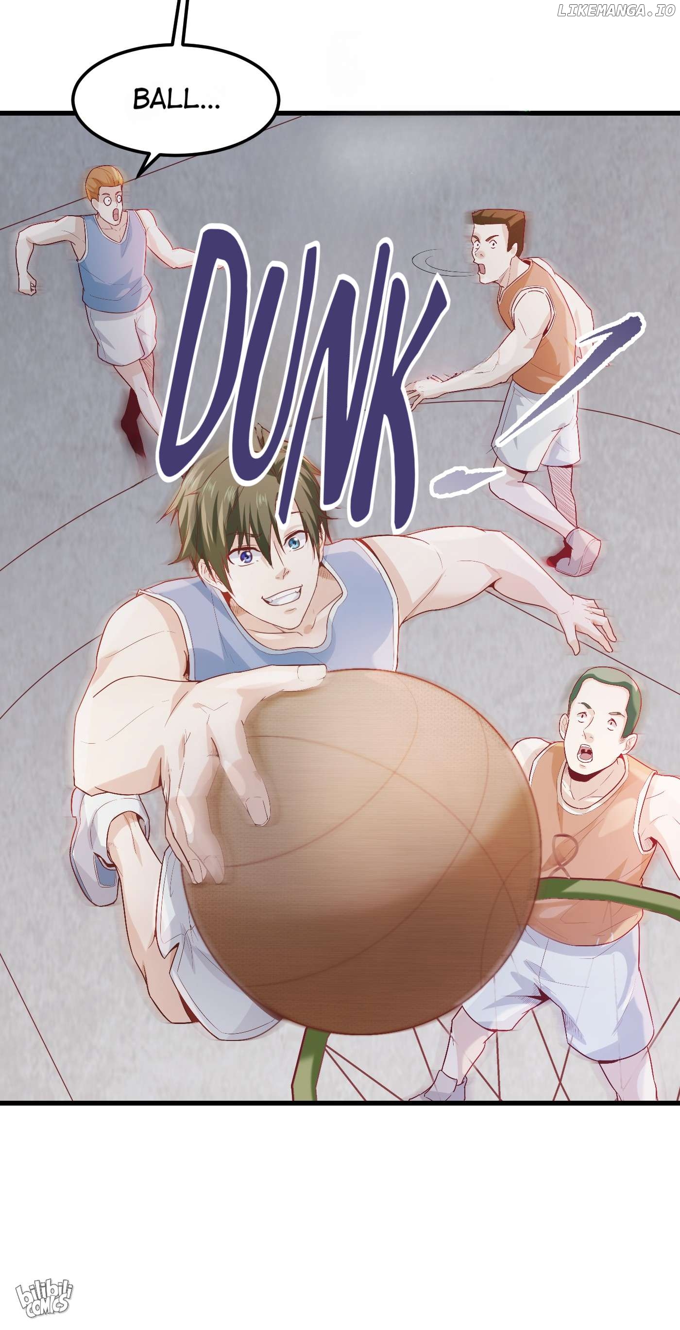 Supreme God’s Eye Chapter 34 - Page 35