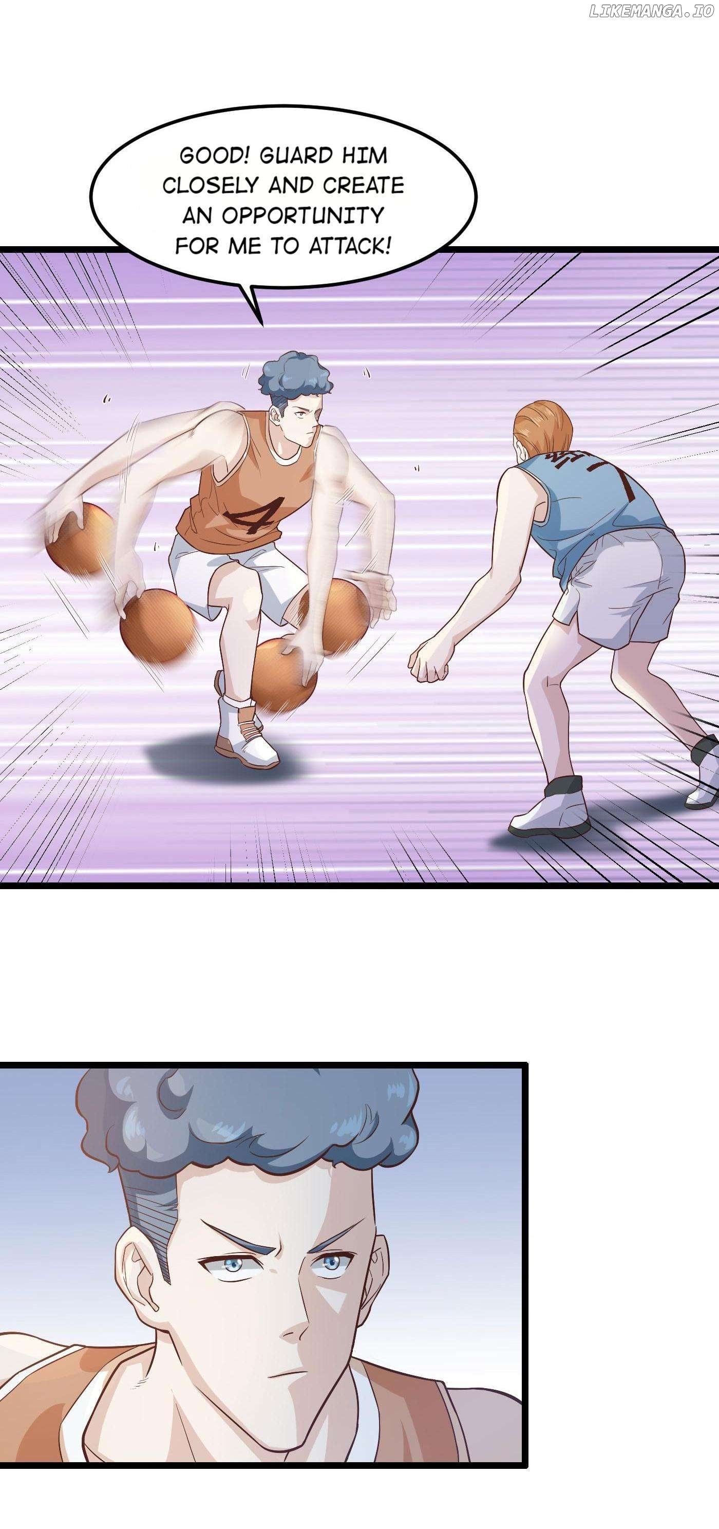Supreme God’s Eye Chapter 35 - Page 11