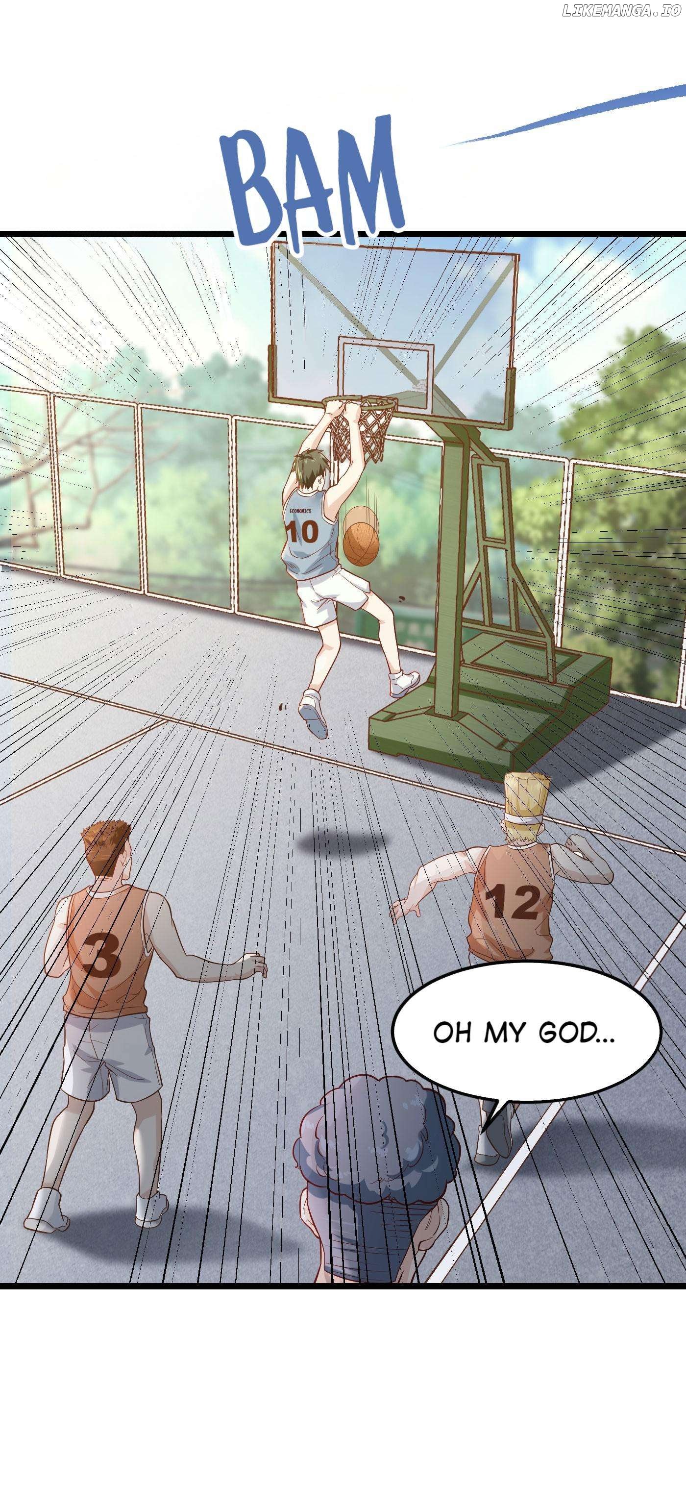 Supreme God’s Eye Chapter 35 - Page 19