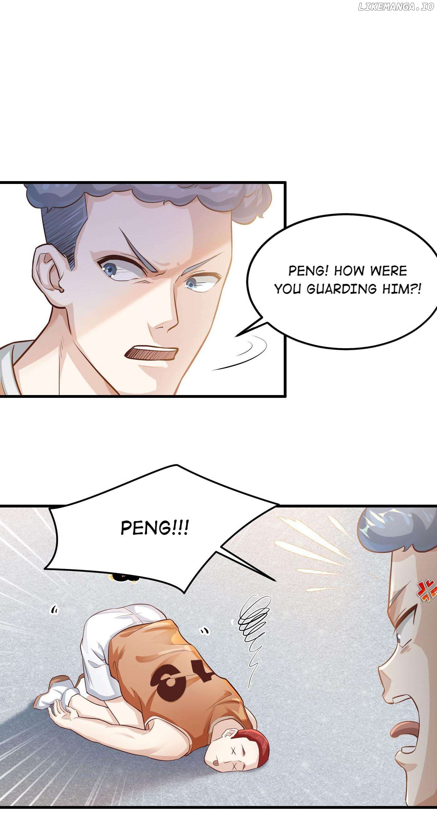 Supreme God’s Eye Chapter 35 - Page 20