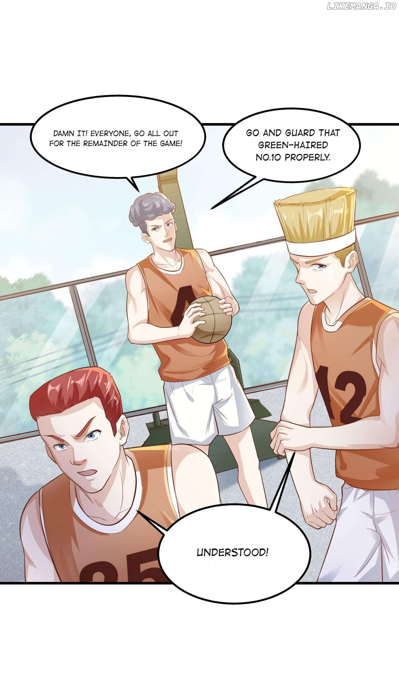 Supreme God’s Eye Chapter 35 - Page 21
