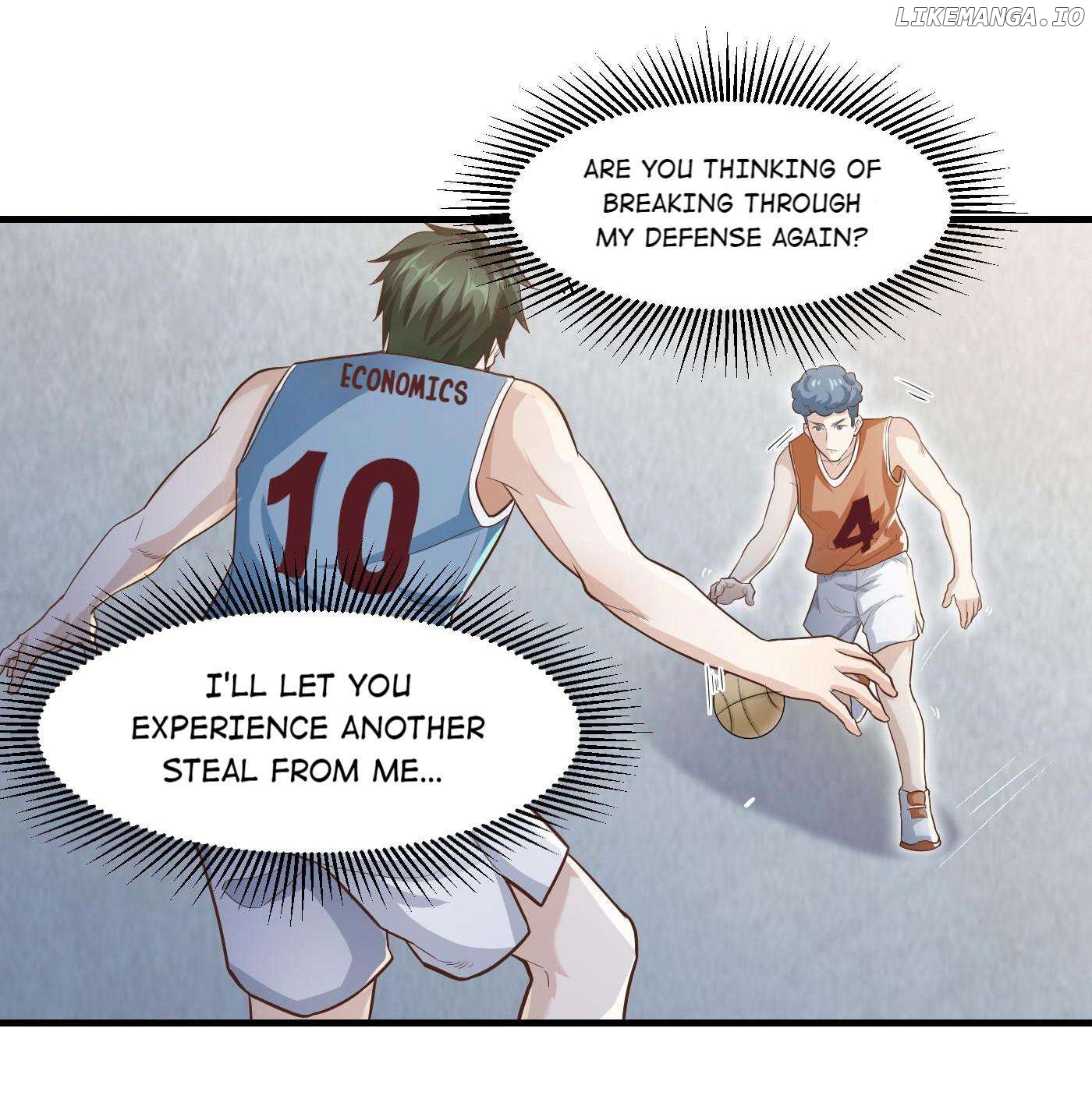 Supreme God’s Eye Chapter 35 - Page 22