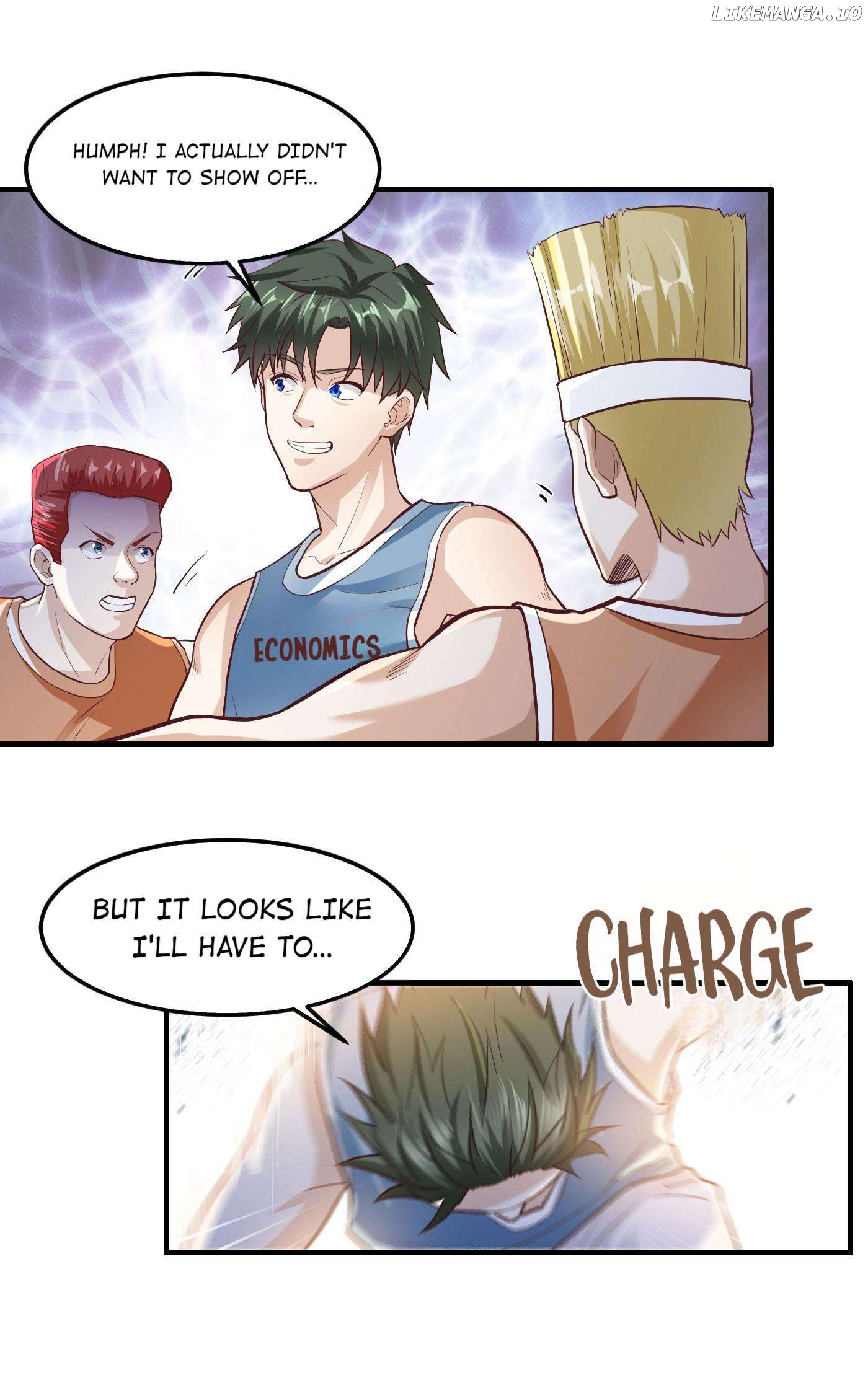 Supreme God’s Eye Chapter 35 - Page 24