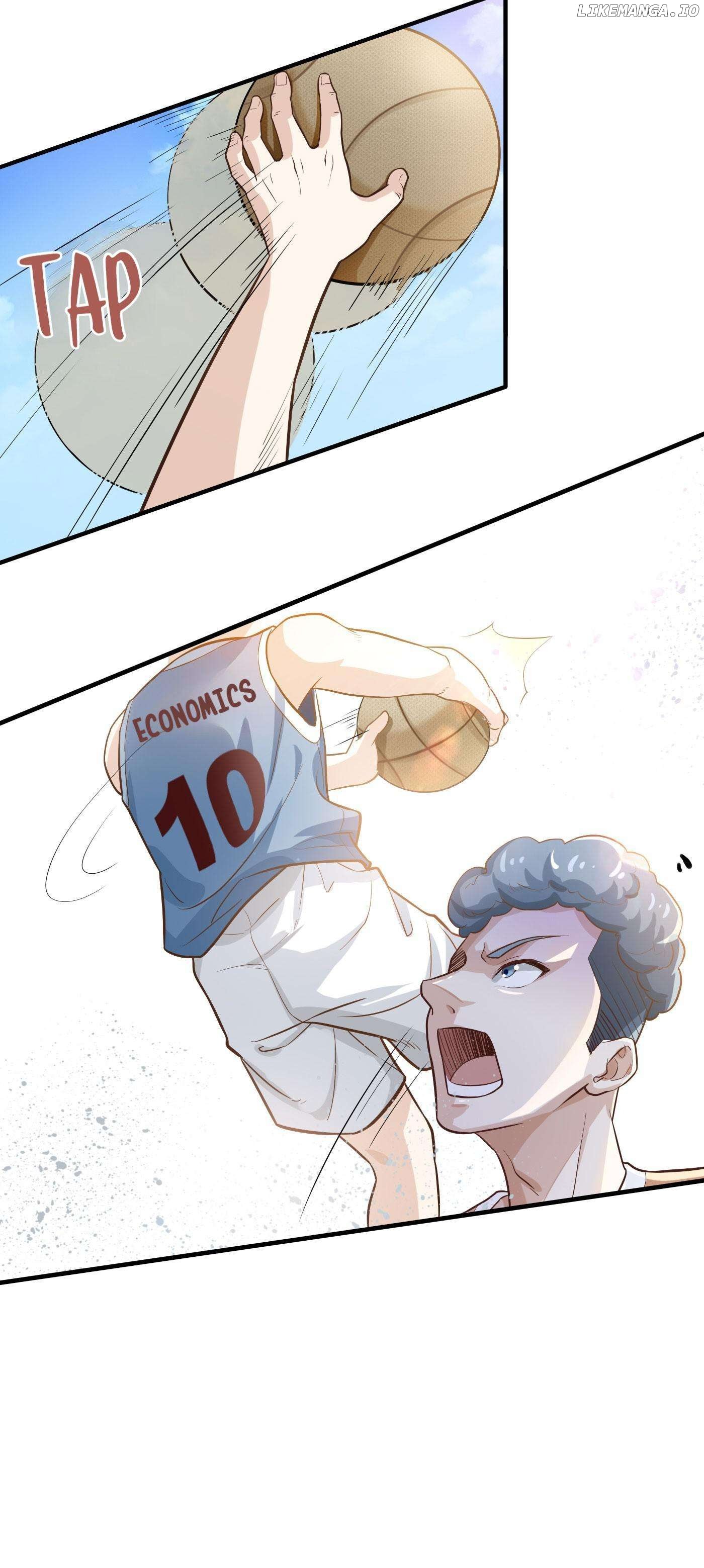 Supreme God’s Eye Chapter 35 - Page 26