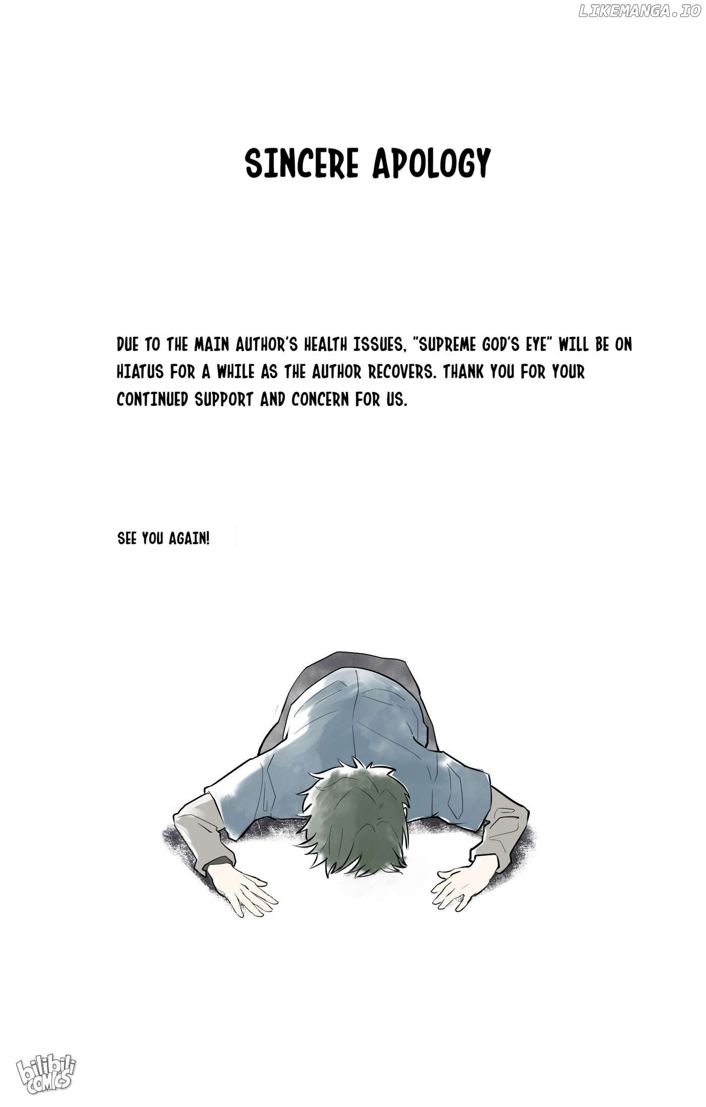 Supreme God’s Eye Chapter 35 - Page 33