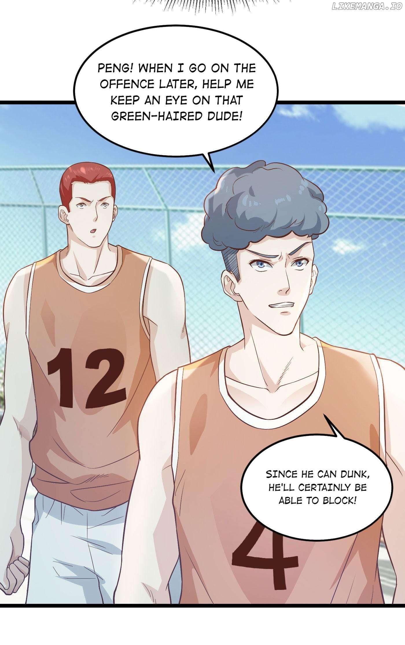 Supreme God’s Eye Chapter 35 - Page 9