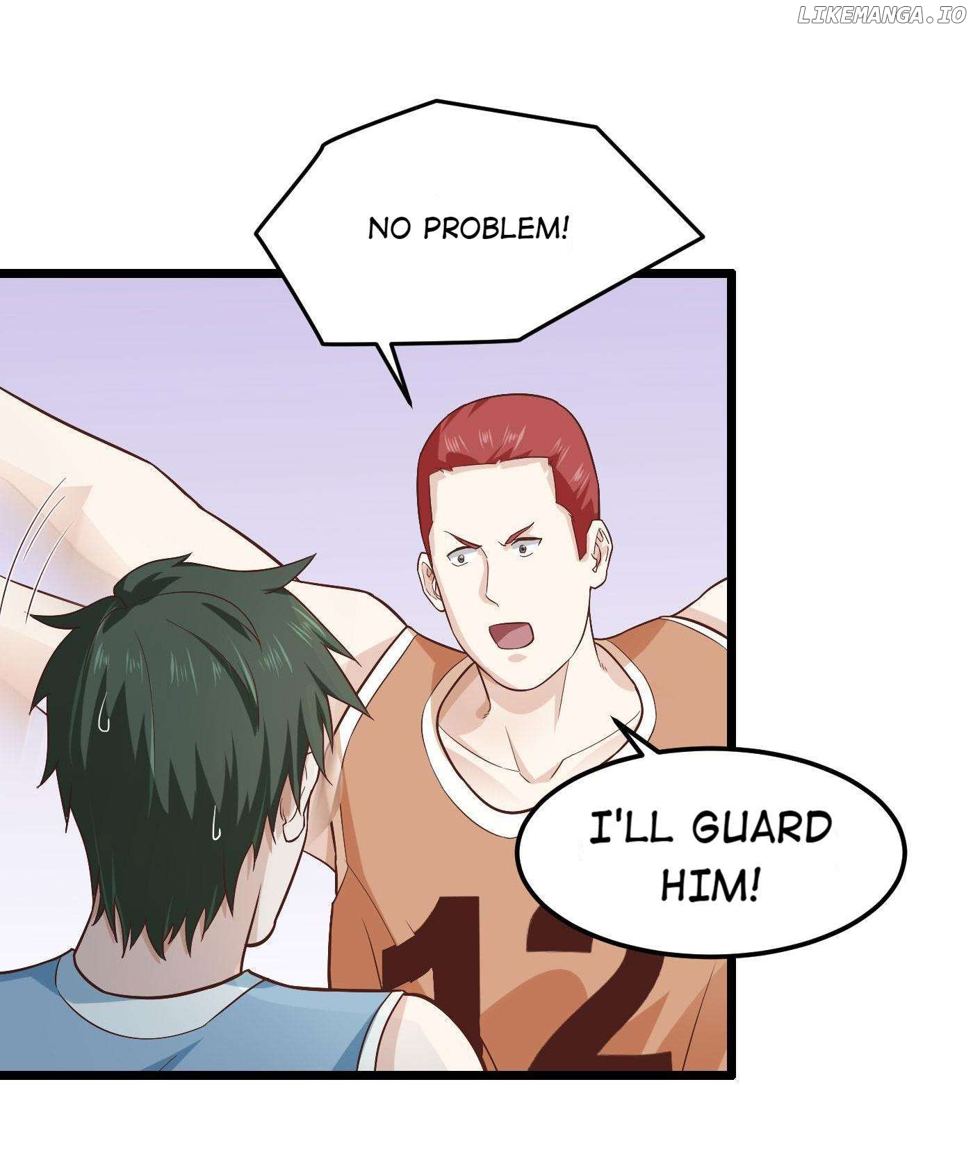 Supreme God’s Eye Chapter 35 - Page 10